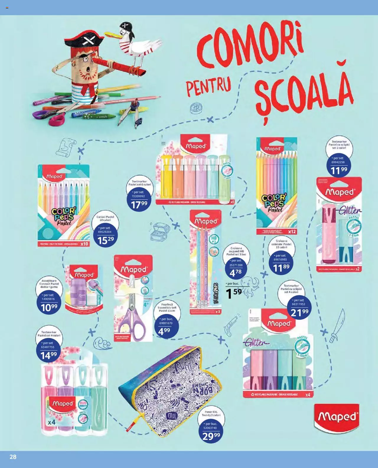 Catalog Selgros 1 - 21 Septembrie 2023 | Pagina 28