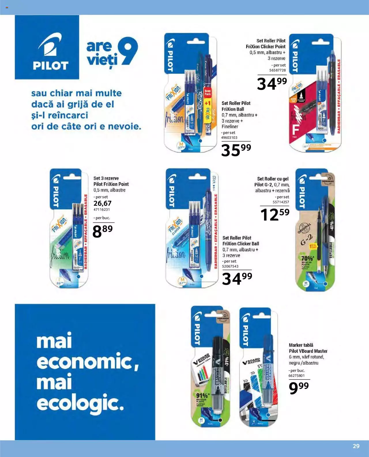 Catalog Selgros 1 - 21 Septembrie 2023 | Pagina 29