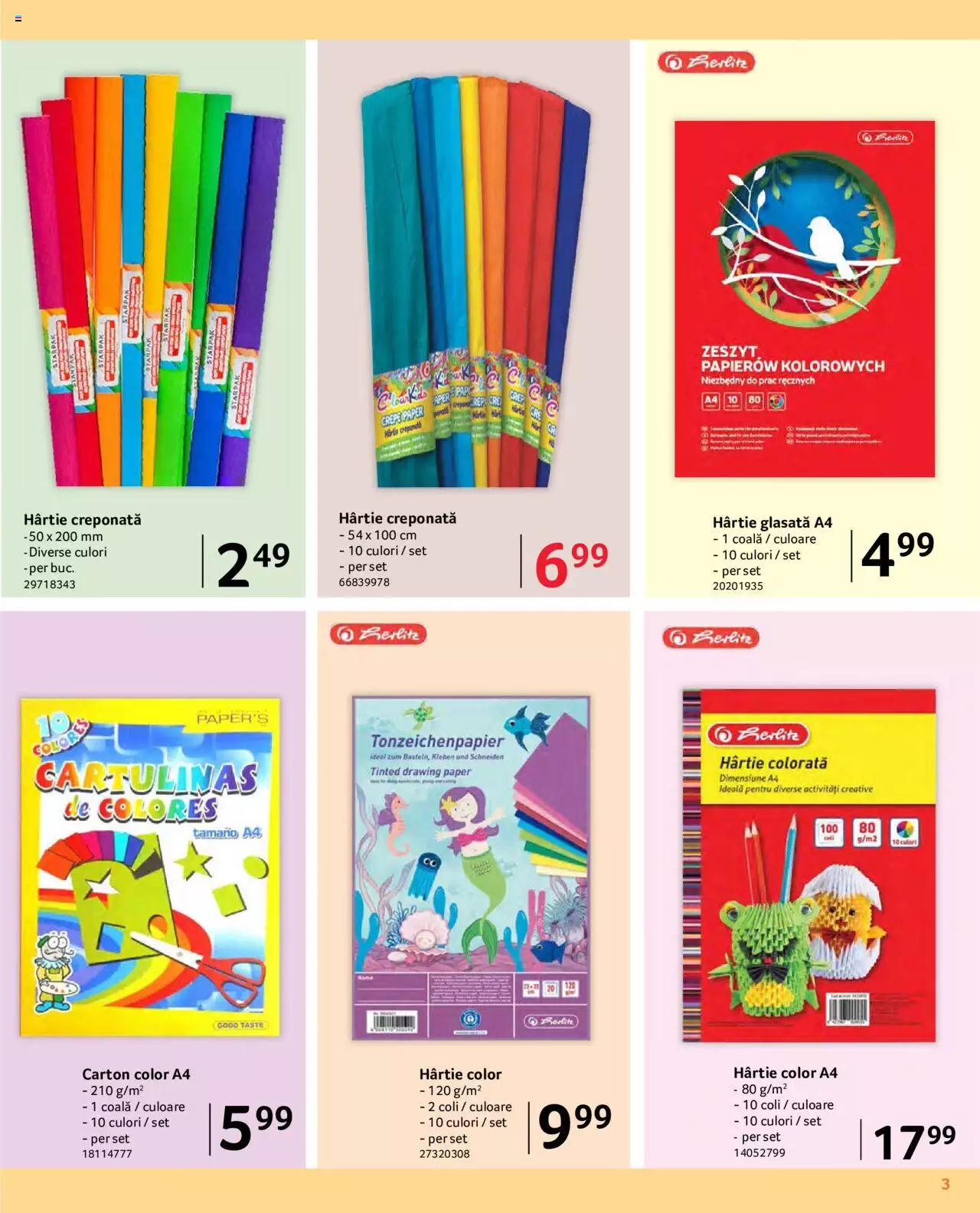 Catalog Selgros 1 - 21 Septembrie 2023 | Pagina 3