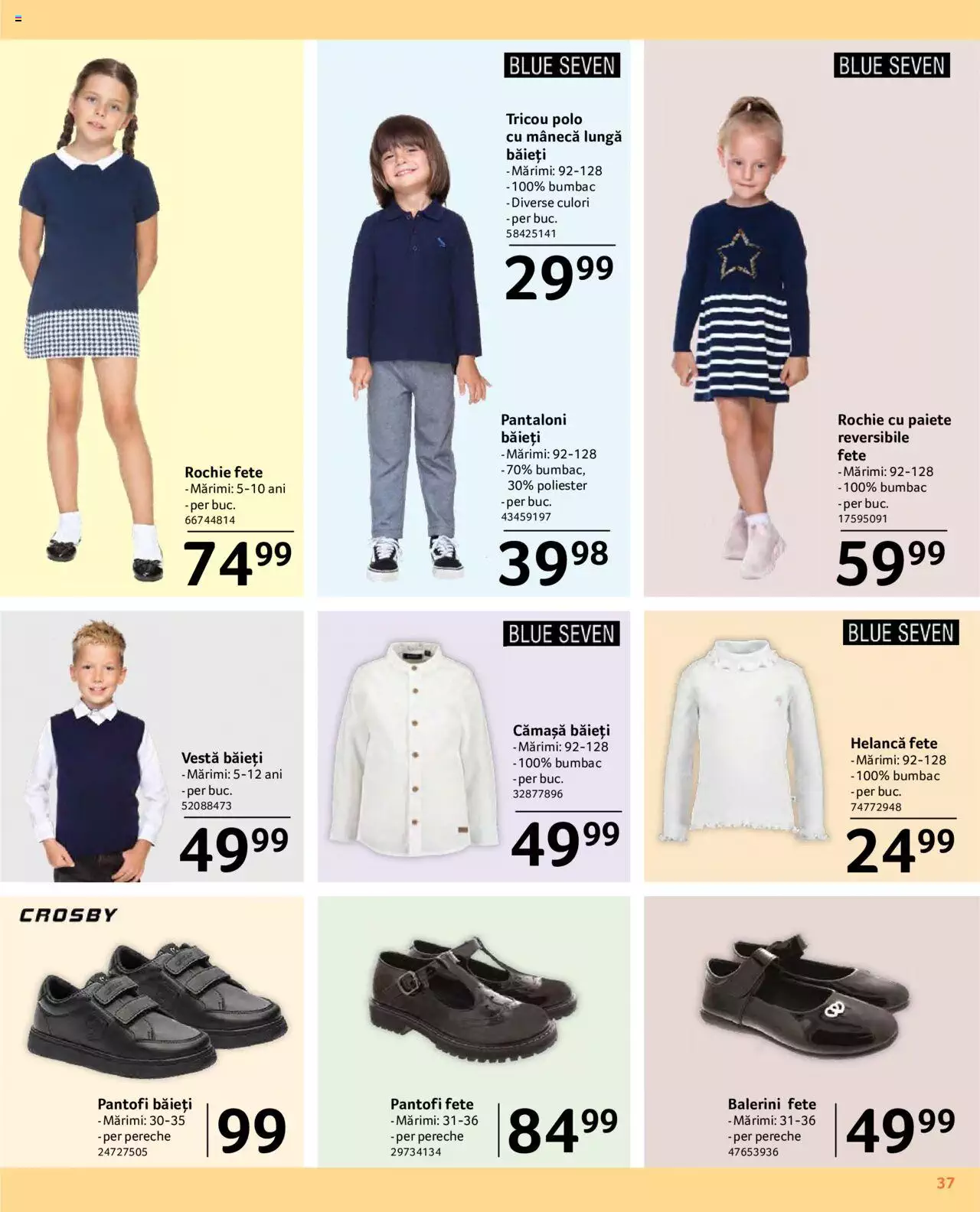 Catalog Selgros 1 - 21 Septembrie 2023 | Pagina 37