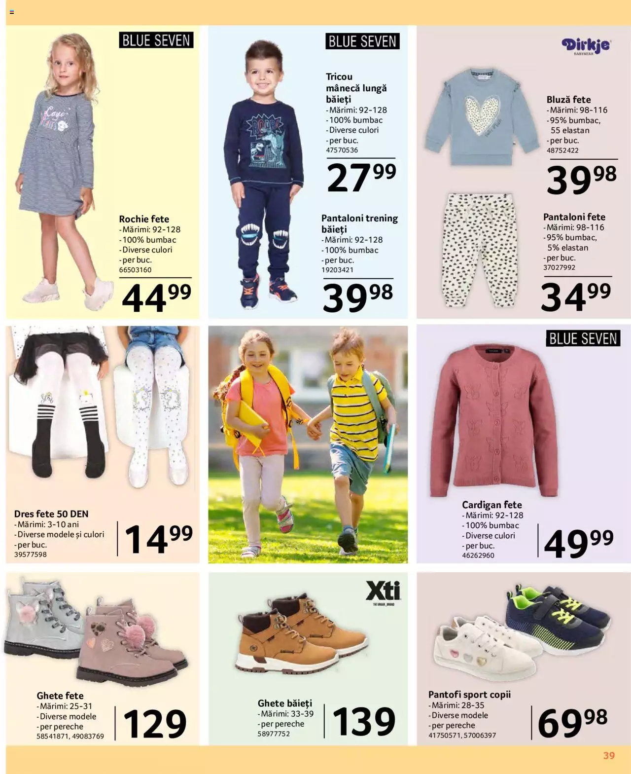Catalog Selgros 1 - 21 Septembrie 2023 | Pagina 39