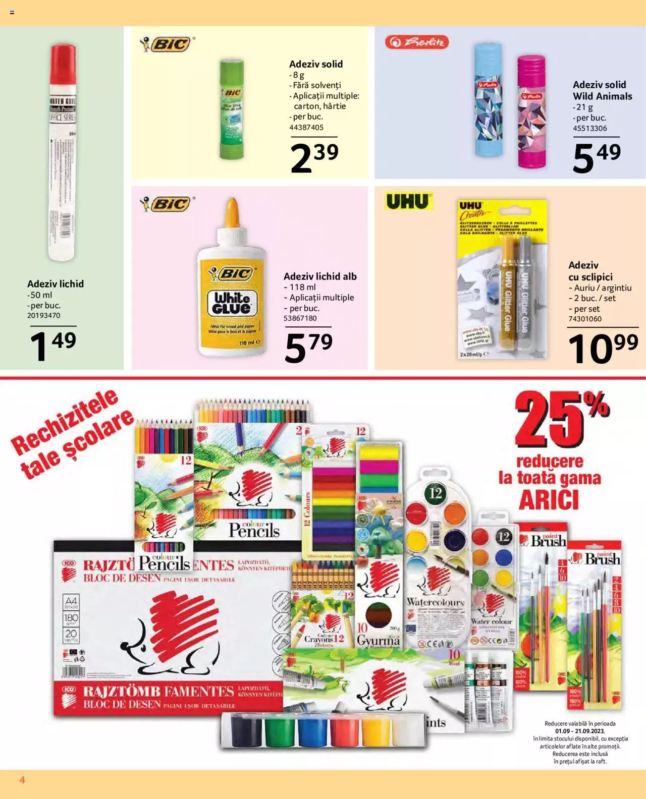 Catalog Selgros 1 - 21 Septembrie 2023 | Pagina 4