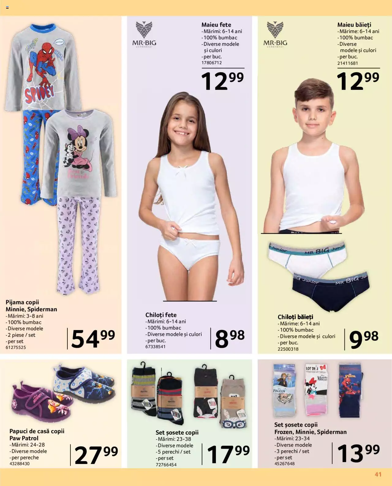 Catalog Selgros 1 - 21 Septembrie 2023 | Pagina 41