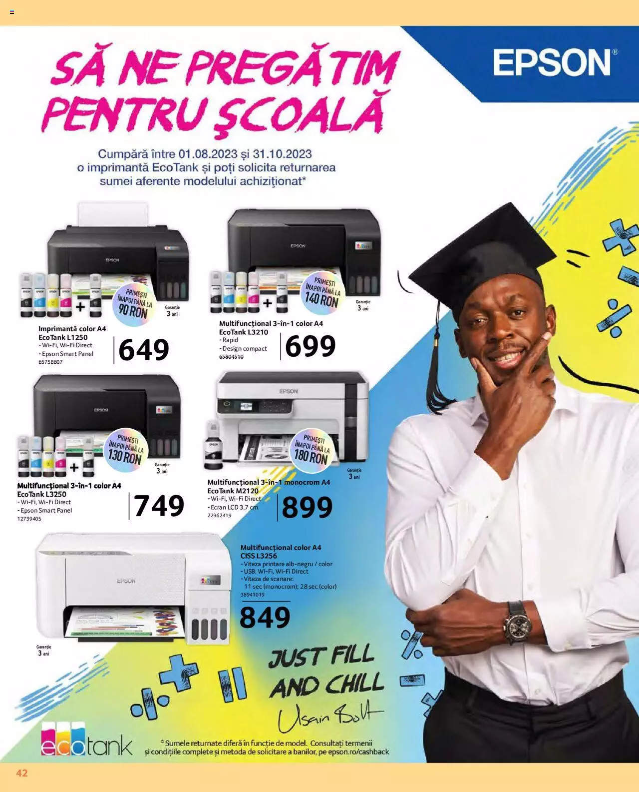 Catalog Selgros 1 - 21 Septembrie 2023 | Pagina 42