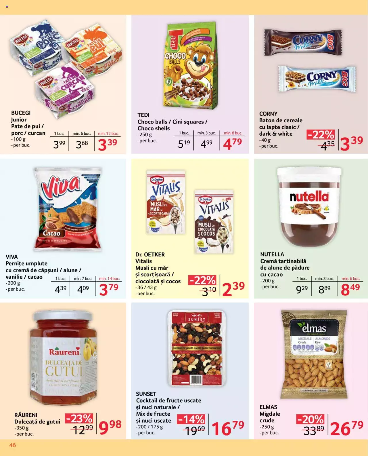 Catalog Selgros 1 - 21 Septembrie 2023 | Pagina 46