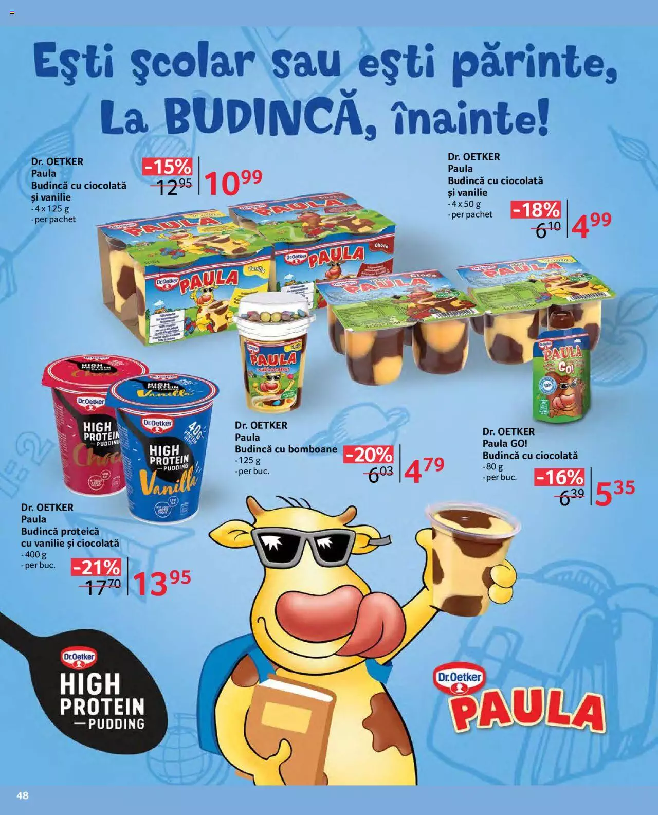 Catalog Selgros 1 - 21 Septembrie 2023 | Pagina 48