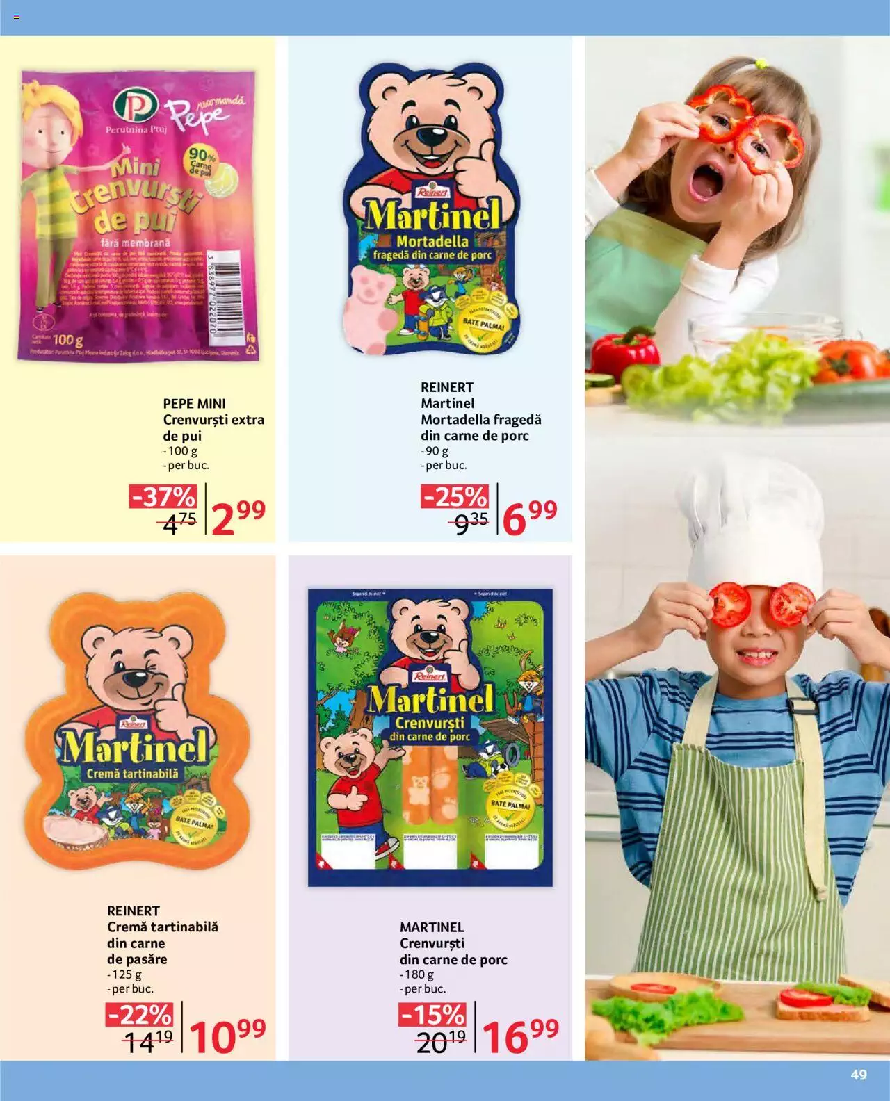 Catalog Selgros 1 - 21 Septembrie 2023 | Pagina 49