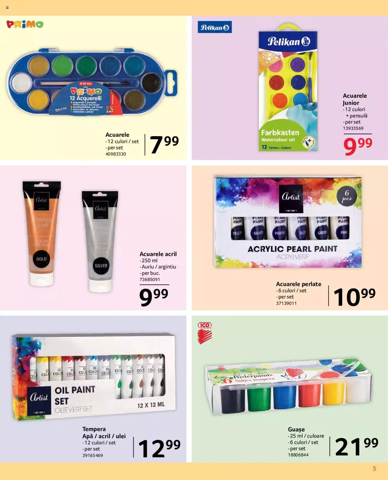 Catalog Selgros 1 - 21 Septembrie 2023 | Pagina 5