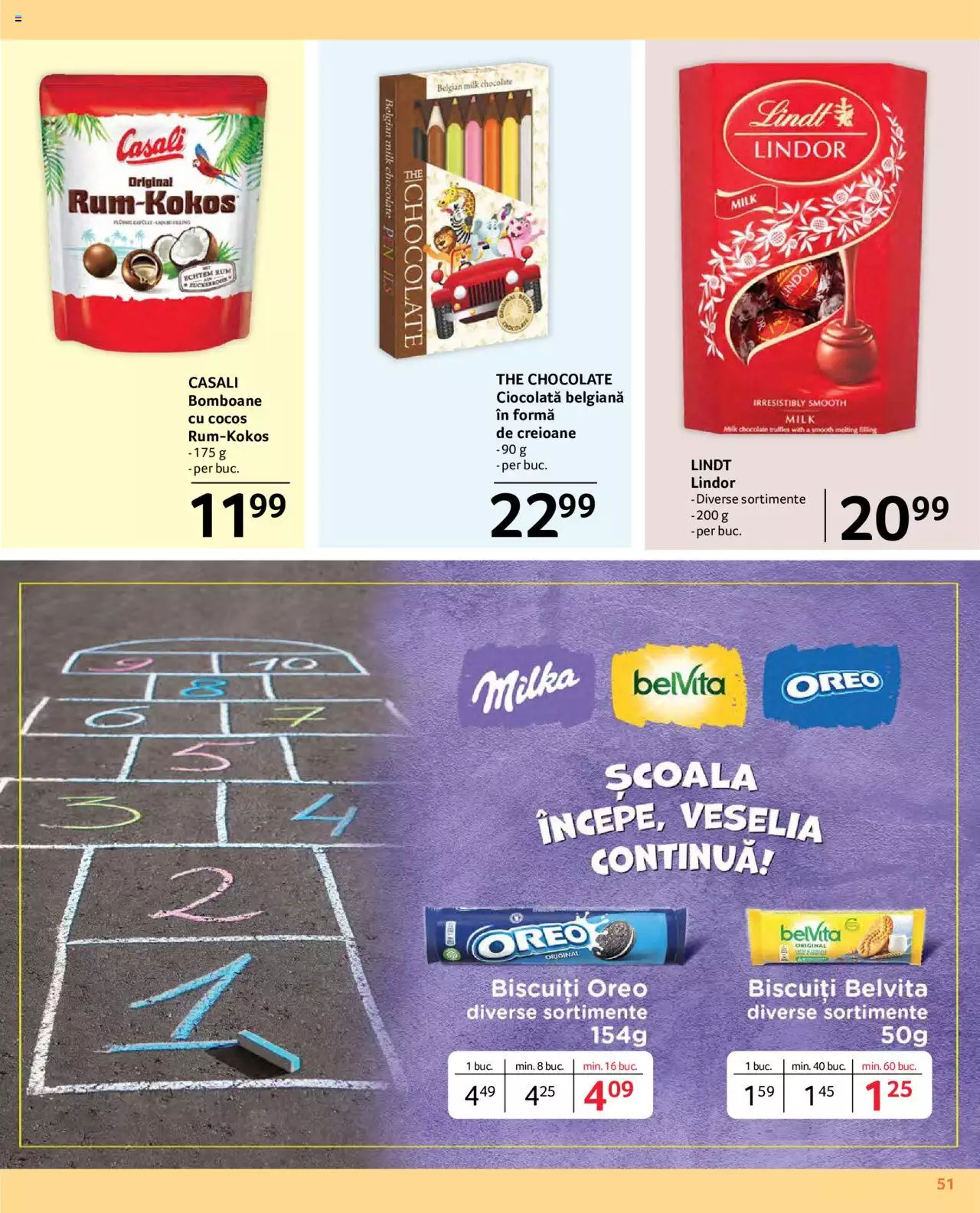 Catalog Selgros 1 - 21 Septembrie 2023 | Pagina 51