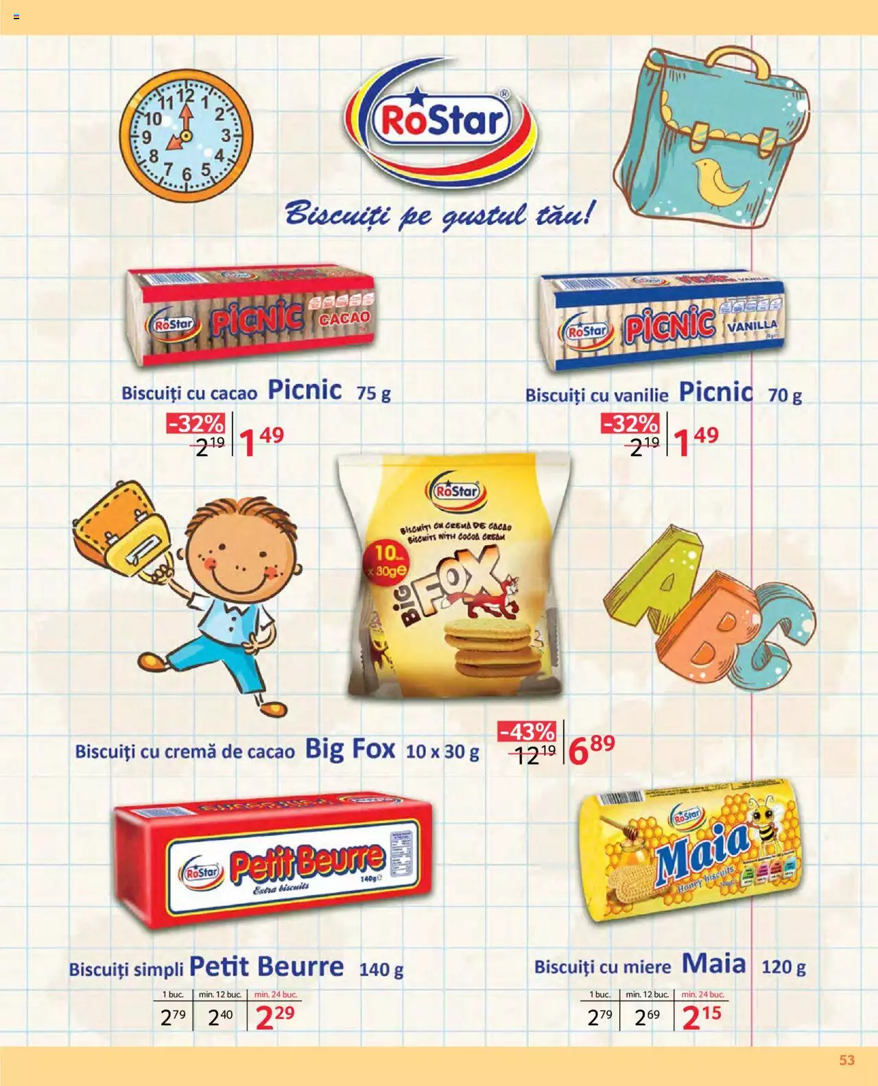 Catalog Selgros 1 - 21 Septembrie 2023 | Pagina 53