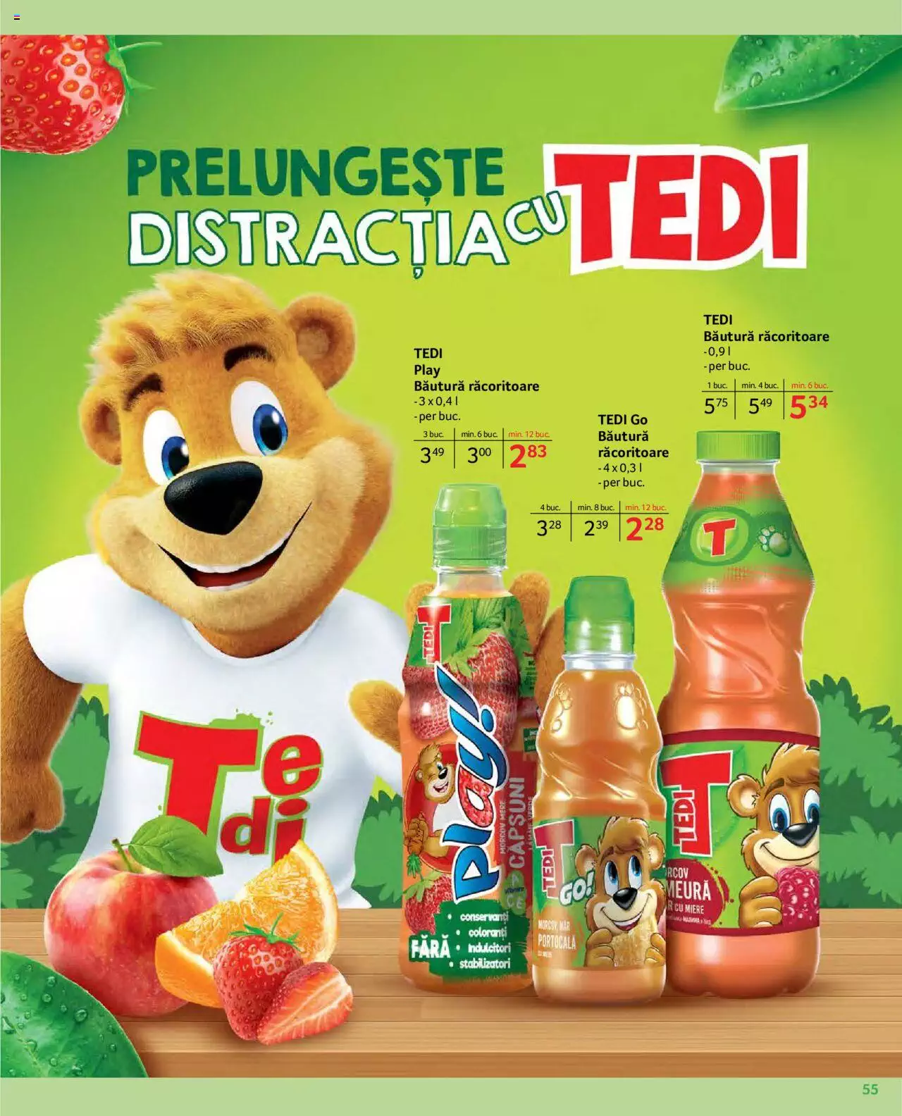 Catalog Selgros 1 - 21 Septembrie 2023 | Pagina 55