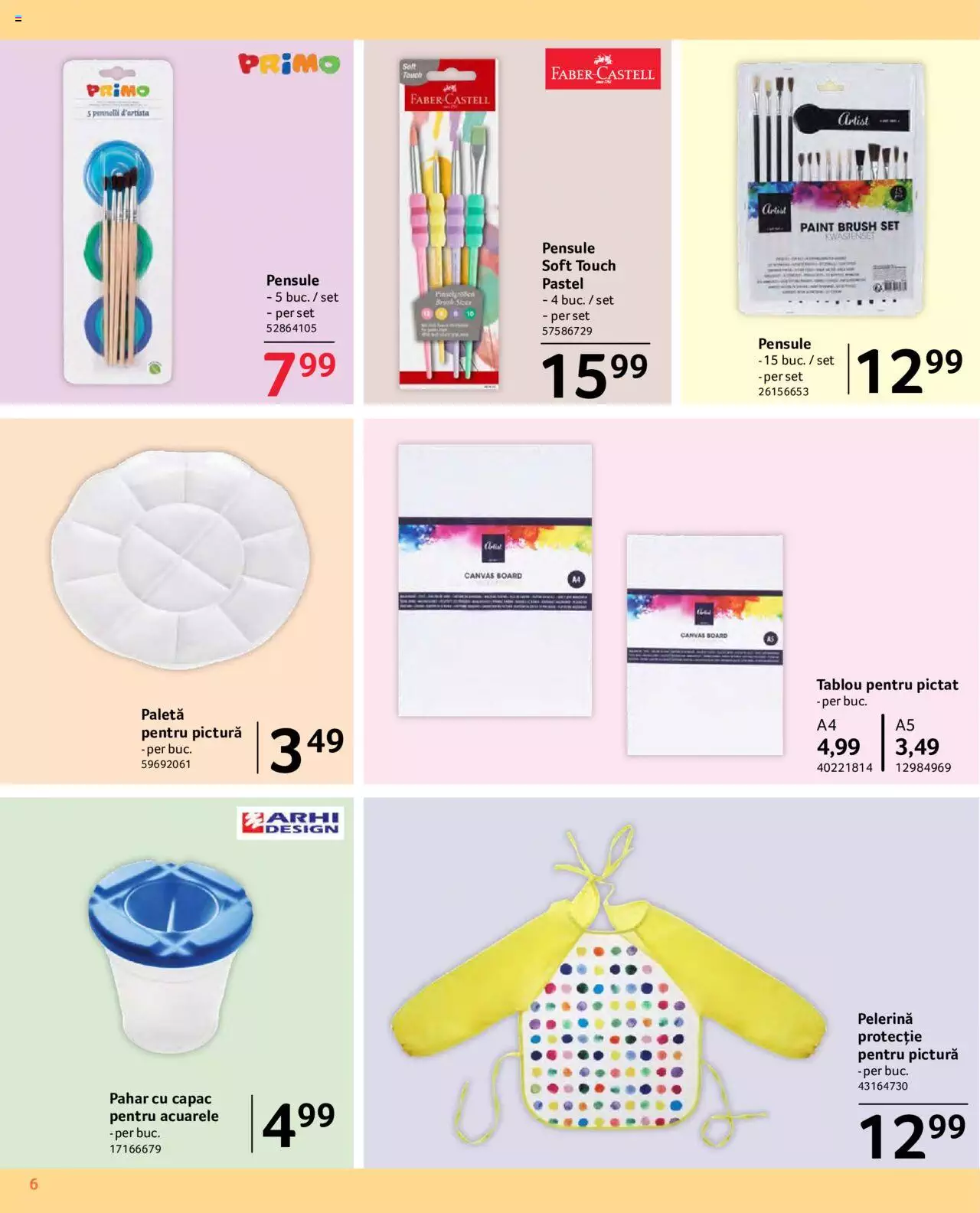 Catalog Selgros 1 - 21 Septembrie 2023 | Pagina 6