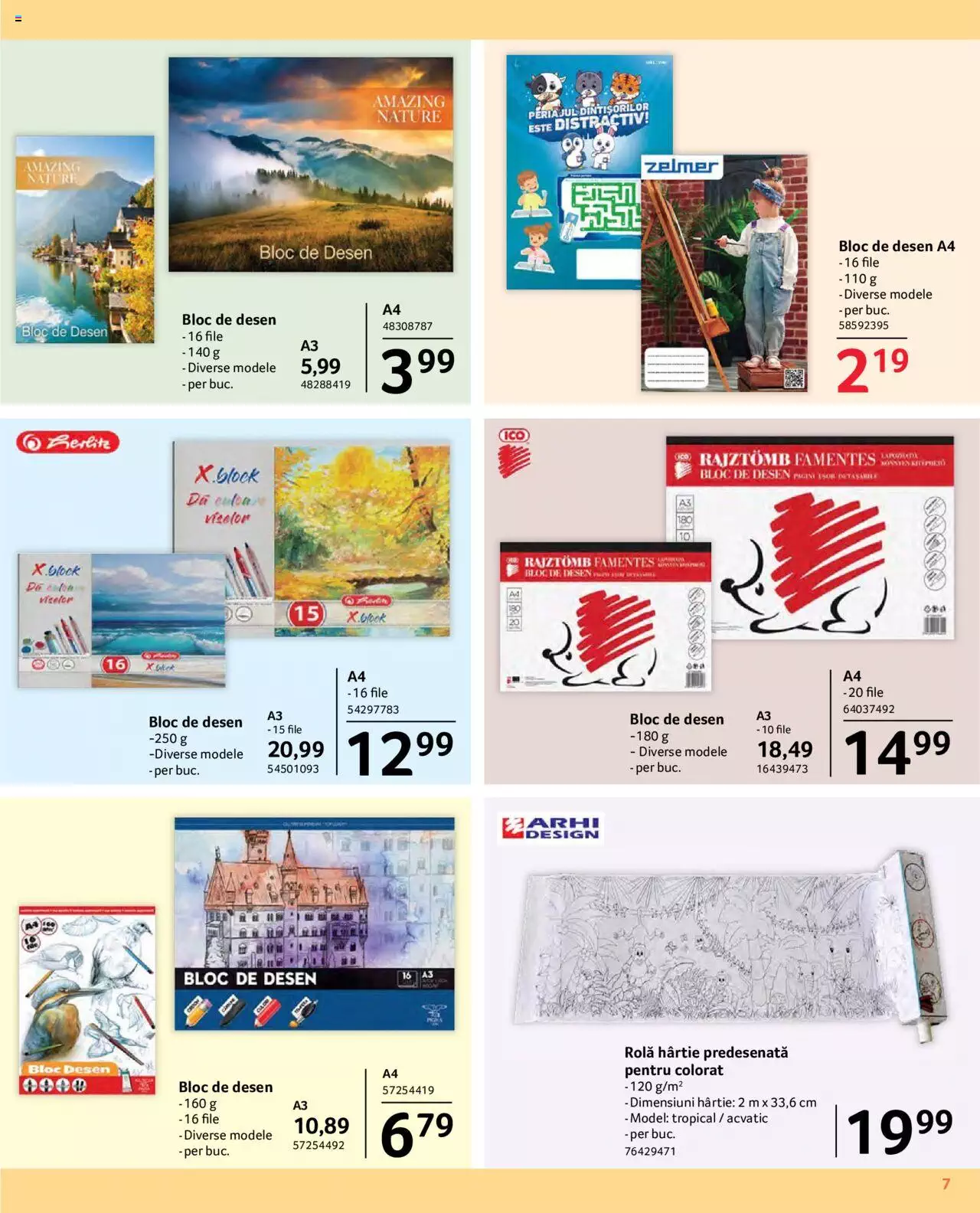 Catalog Selgros 1 - 21 Septembrie 2023 | Pagina 7