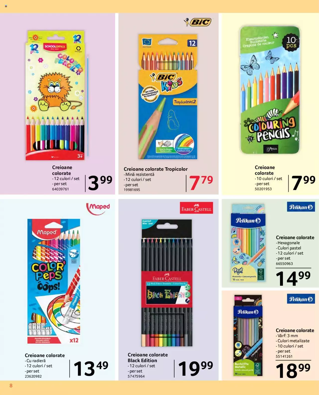 Catalog Selgros 1 - 21 Septembrie 2023 | Pagina 8