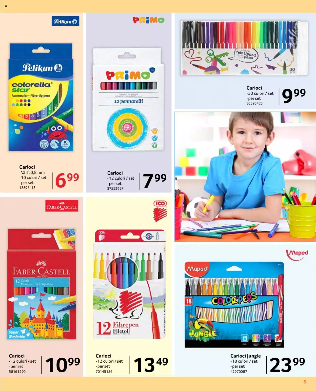 Catalog Selgros 1 - 21 Septembrie 2023 | Pagina 9