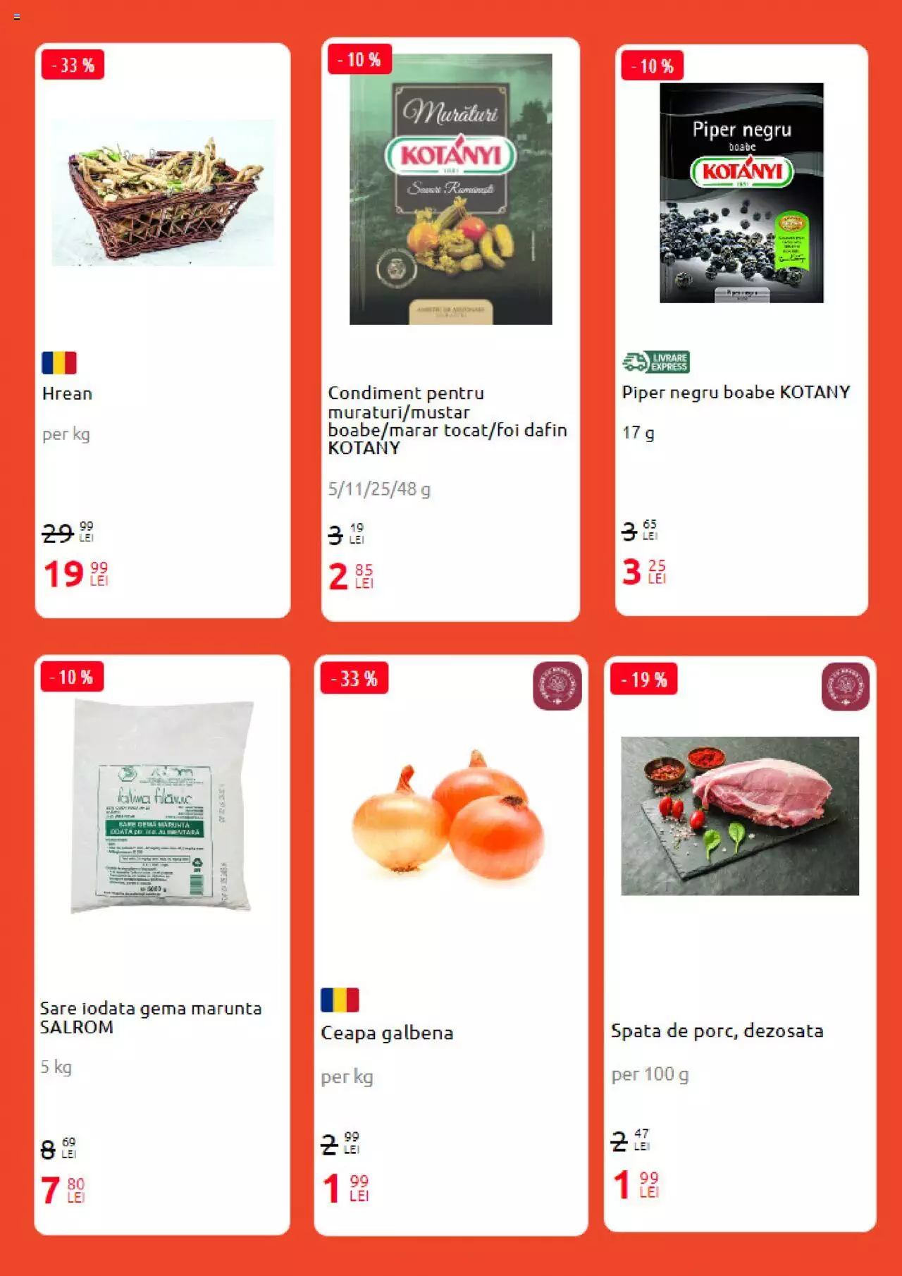 Catalog Carrefour 13 - 19 Septembrie 2023 | Pagina 3