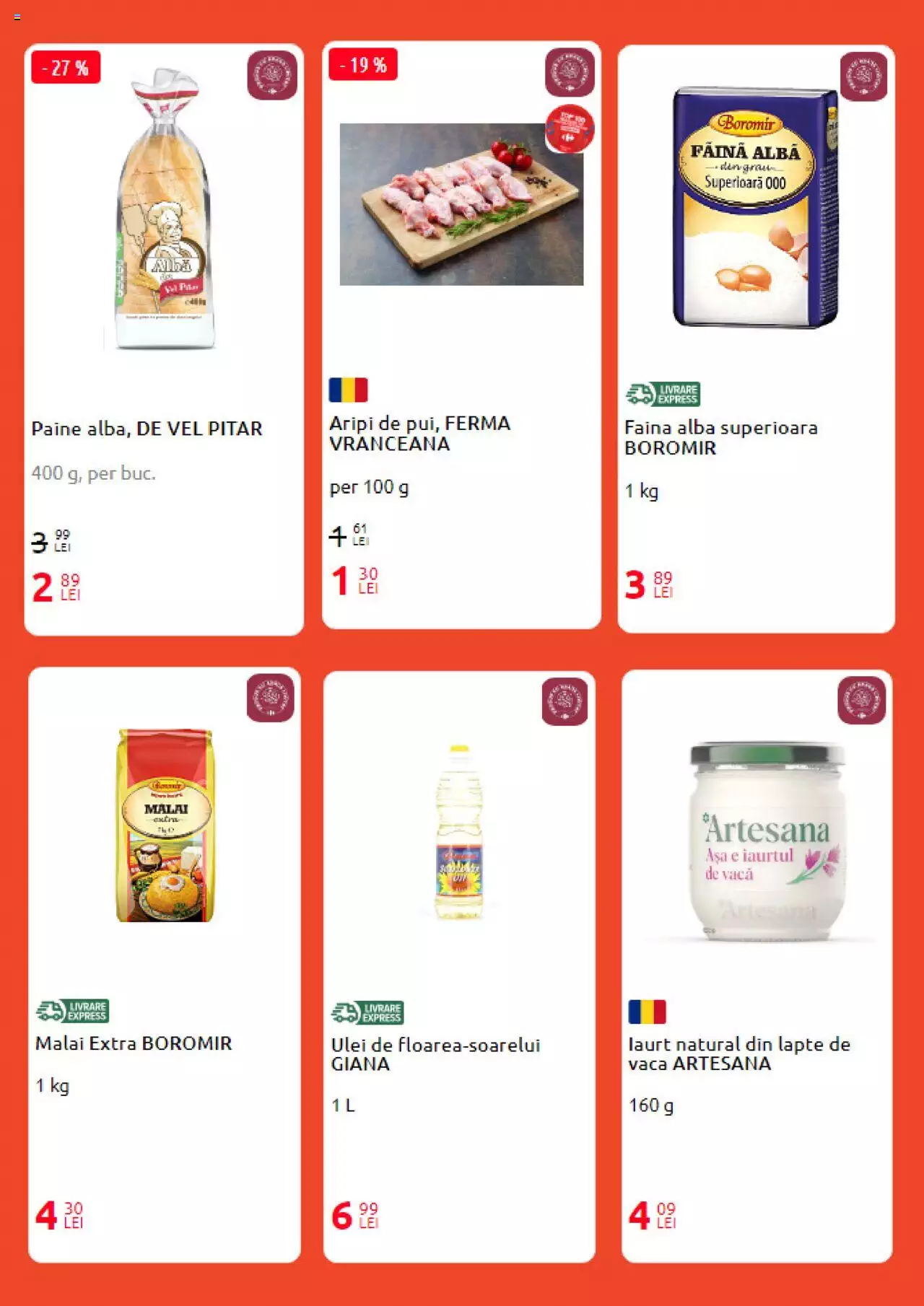 Catalog Carrefour 13 - 19 Septembrie 2023 | Pagina 4