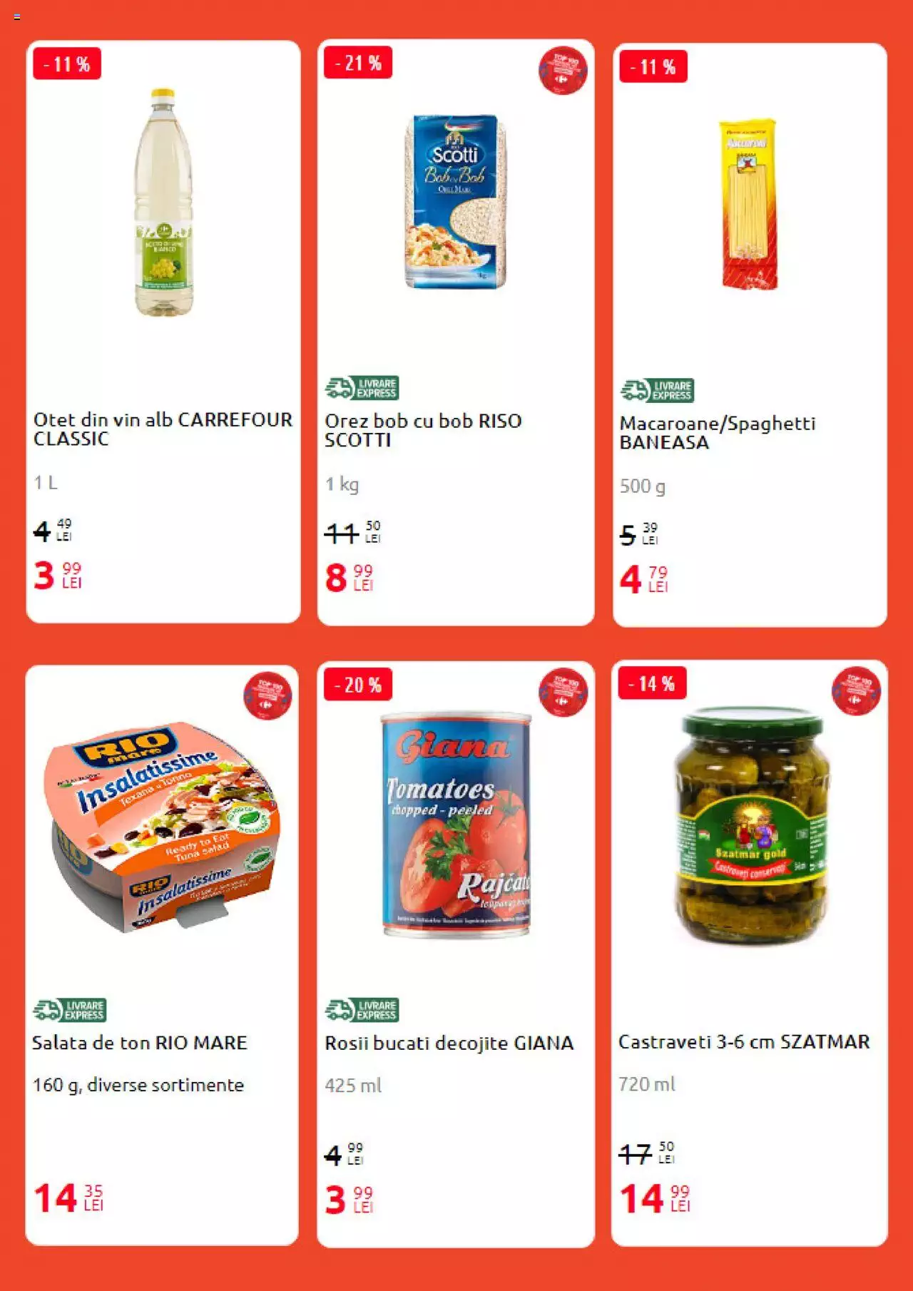 Catalog Carrefour 13 - 19 Septembrie 2023 | Pagina 6