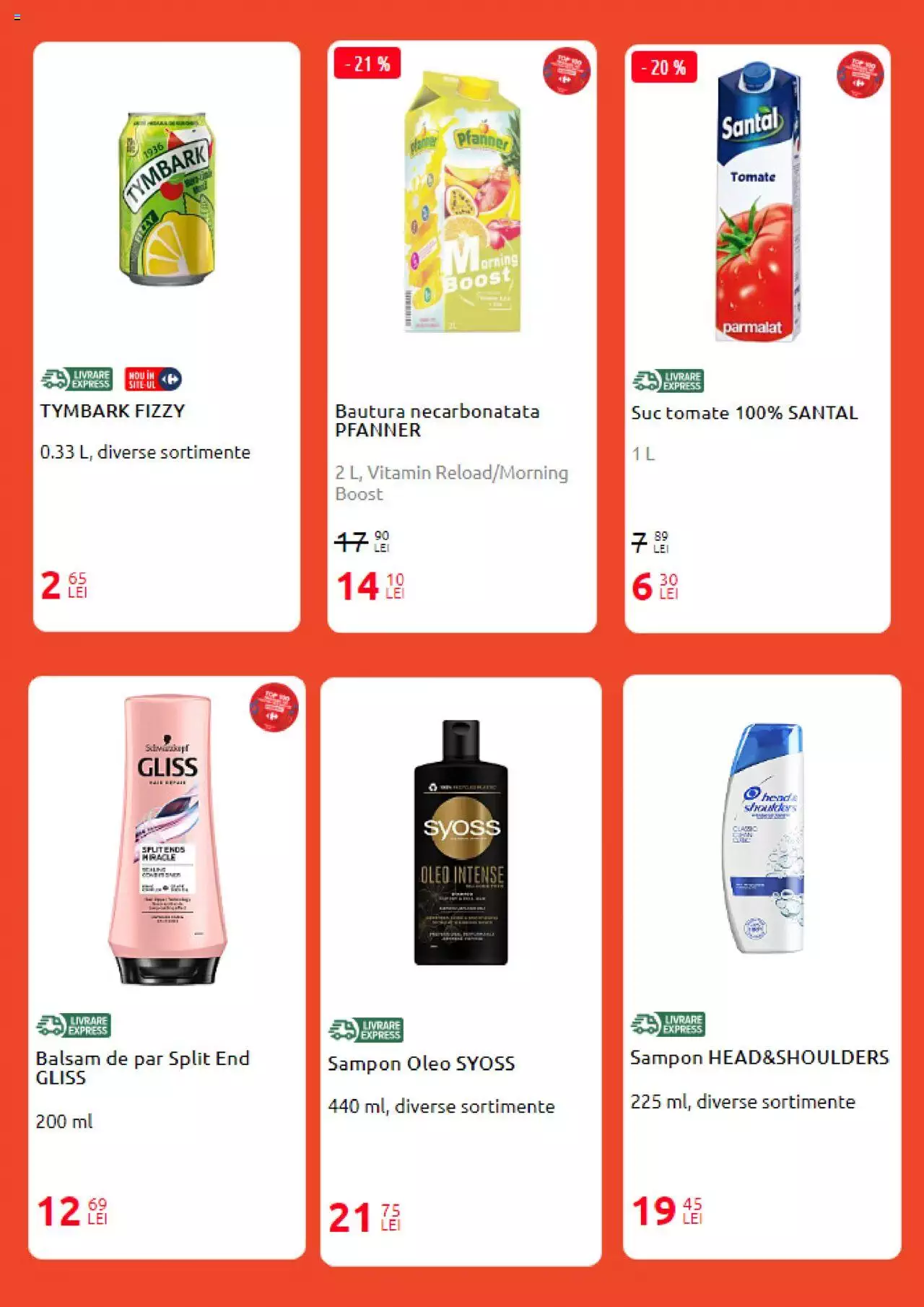 Catalog Carrefour 13 - 19 Septembrie 2023 | Pagina 7