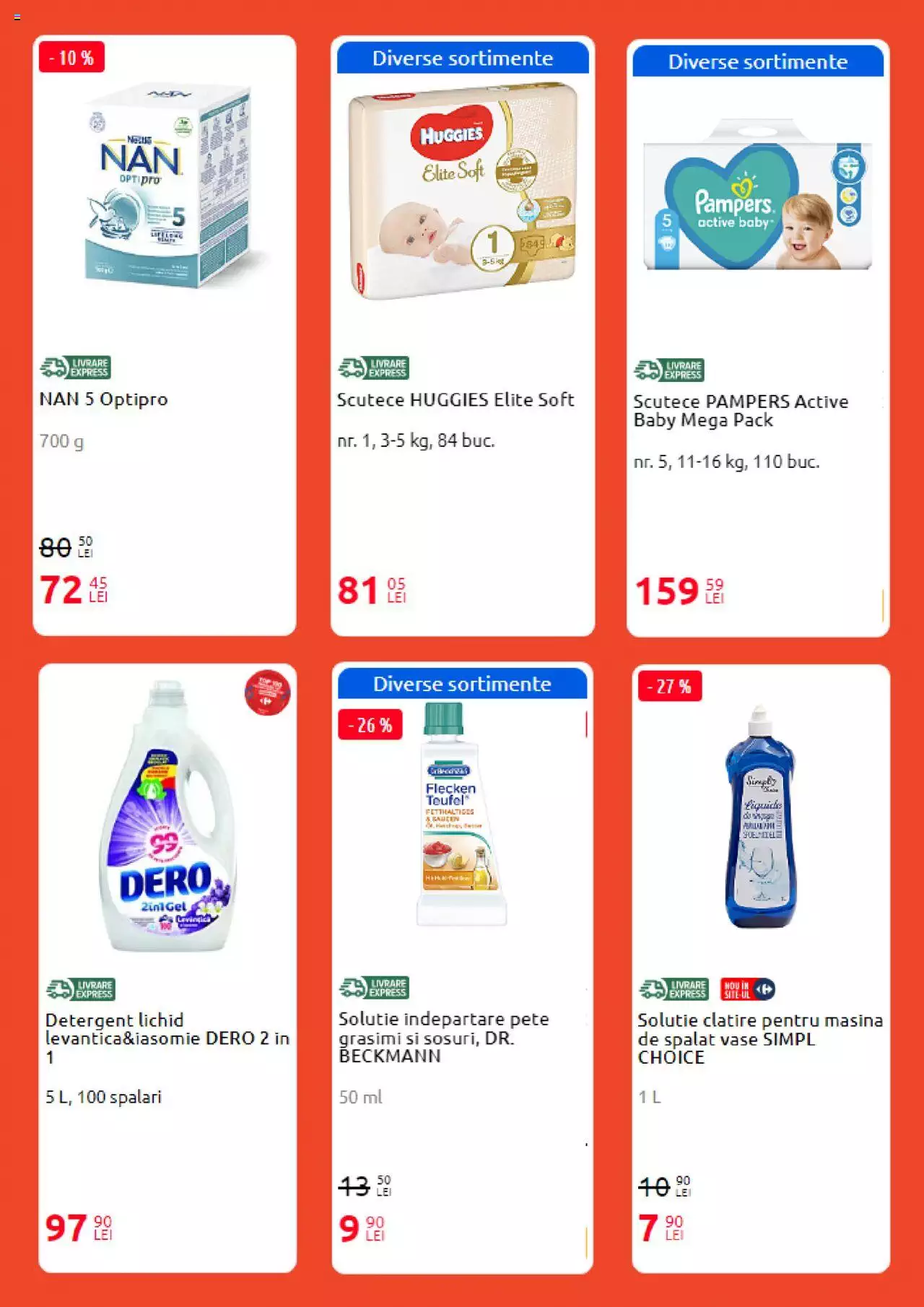Catalog Carrefour 13 - 19 Septembrie 2023 | Pagina 8