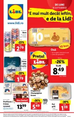 Catalog LIDL