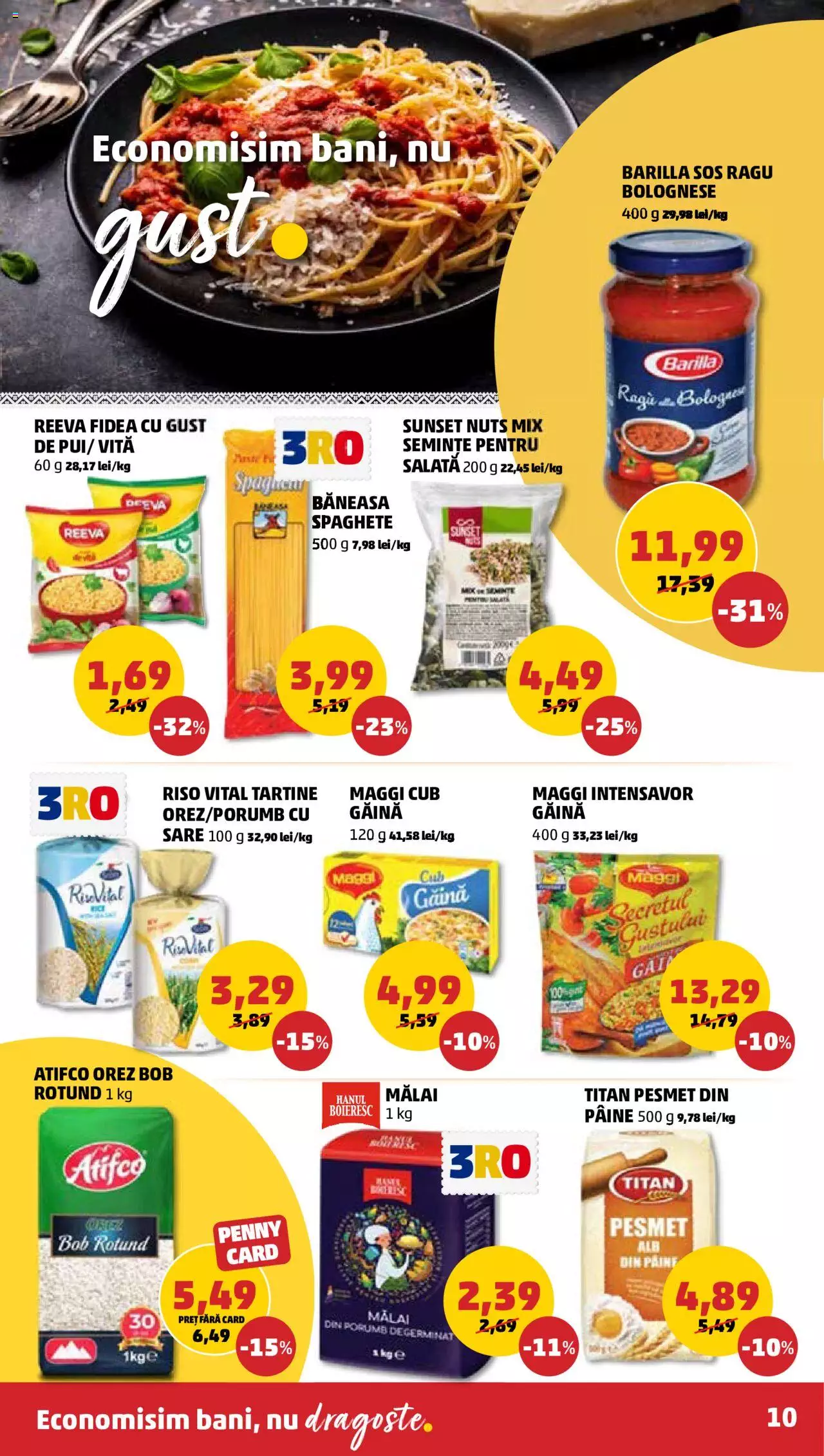 Catalog PENNY Market 13 - 19 Septembrie 2023 | Pagina 10