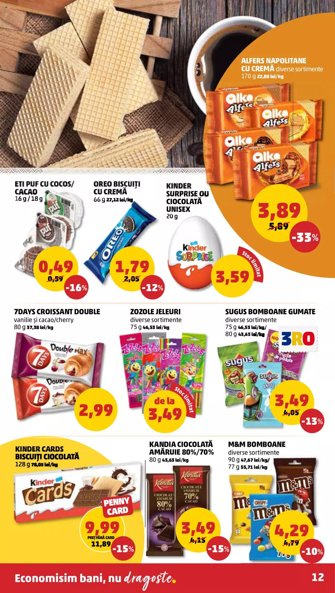 Catalog PENNY Market 13 - 19 Septembrie 2023 | Pagina 12