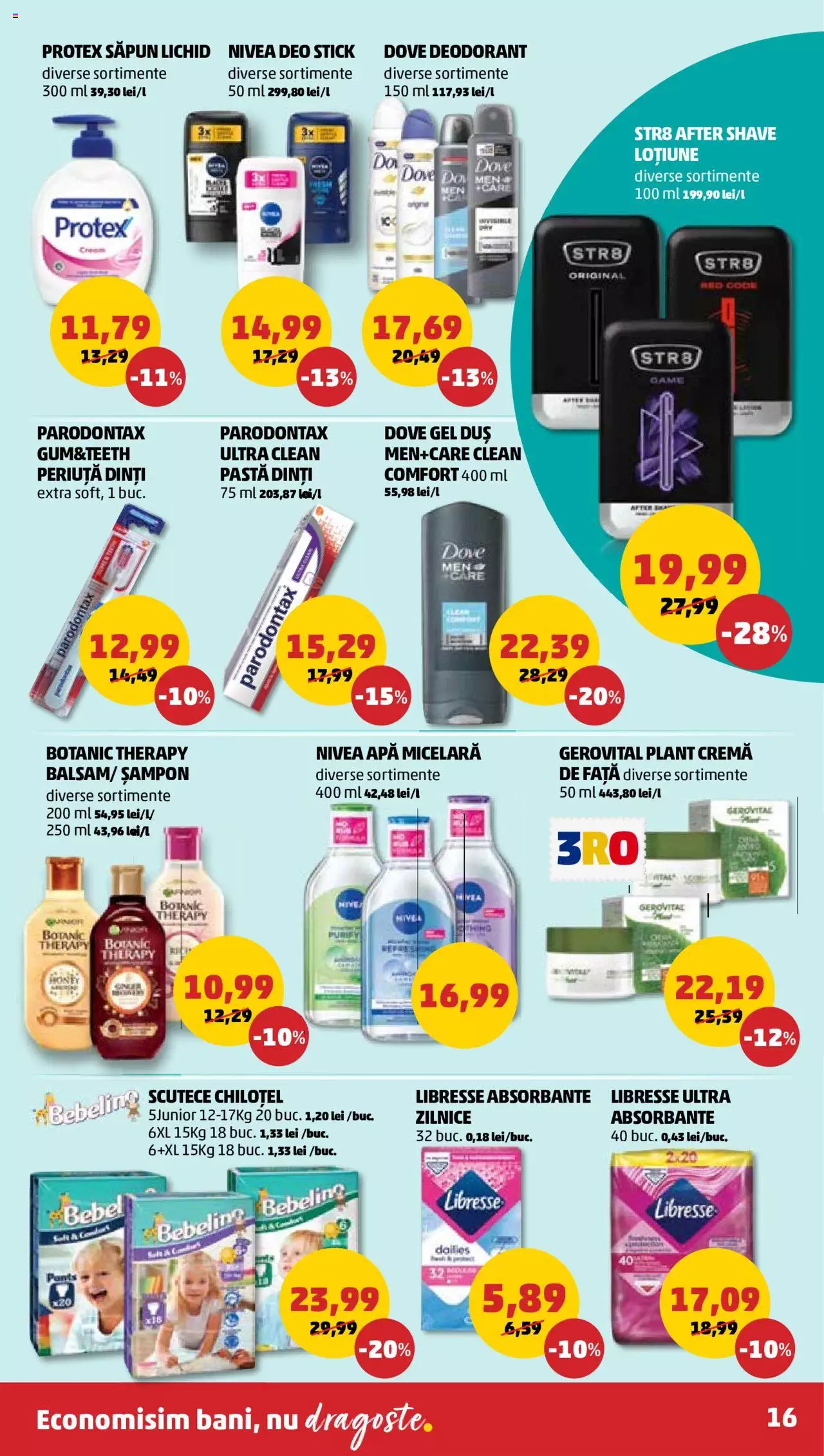 Catalog PENNY Market 13 - 19 Septembrie 2023 | Pagina 16