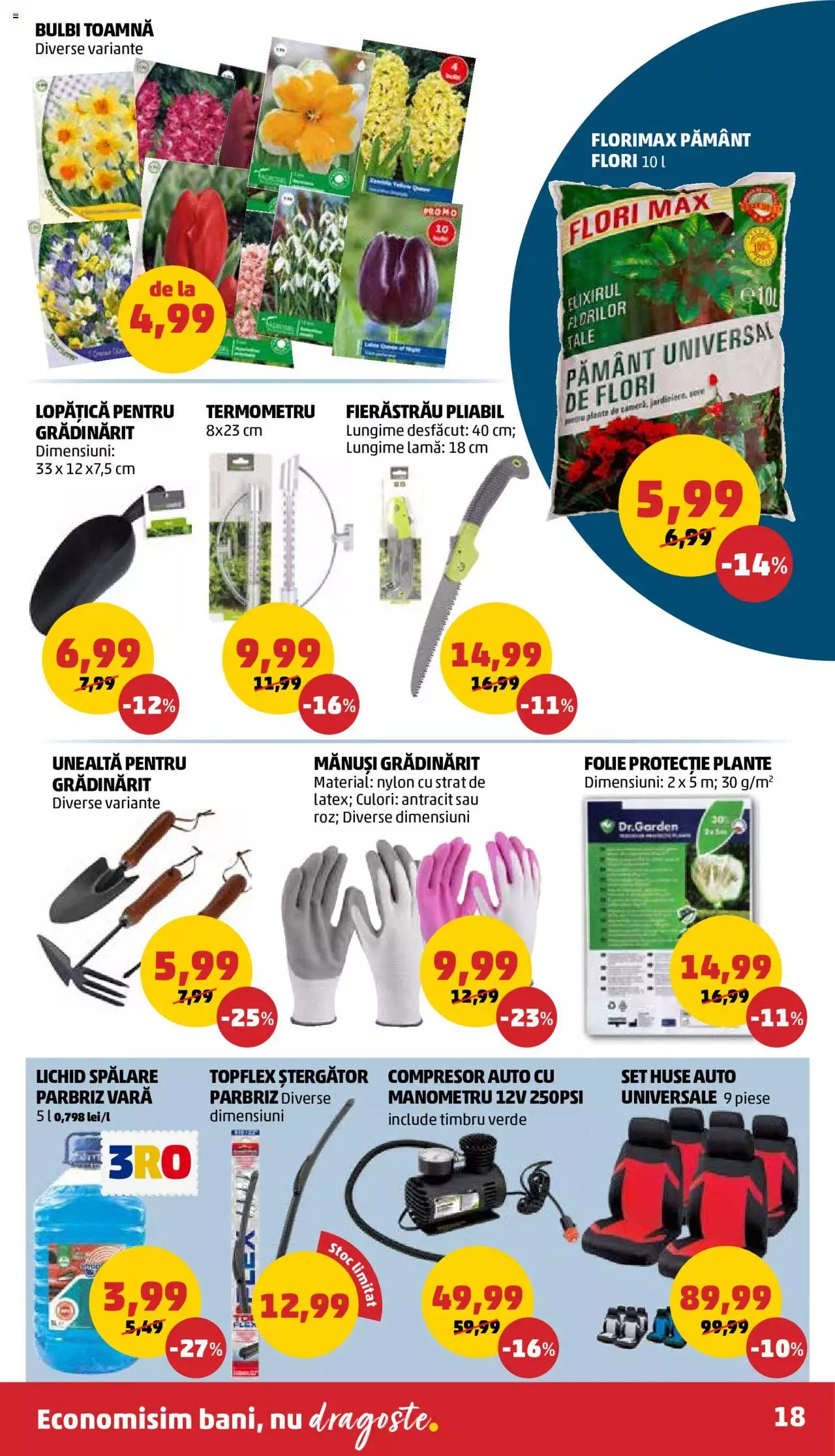 Catalog PENNY Market 13 - 19 Septembrie 2023 | Pagina 18