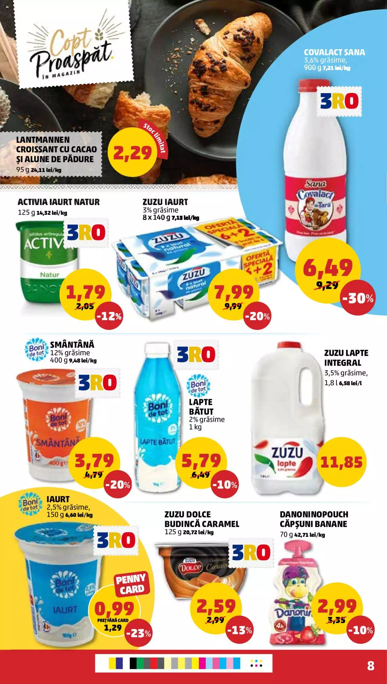 Catalog PENNY Market 13 - 19 Septembrie 2023 | Pagina 8