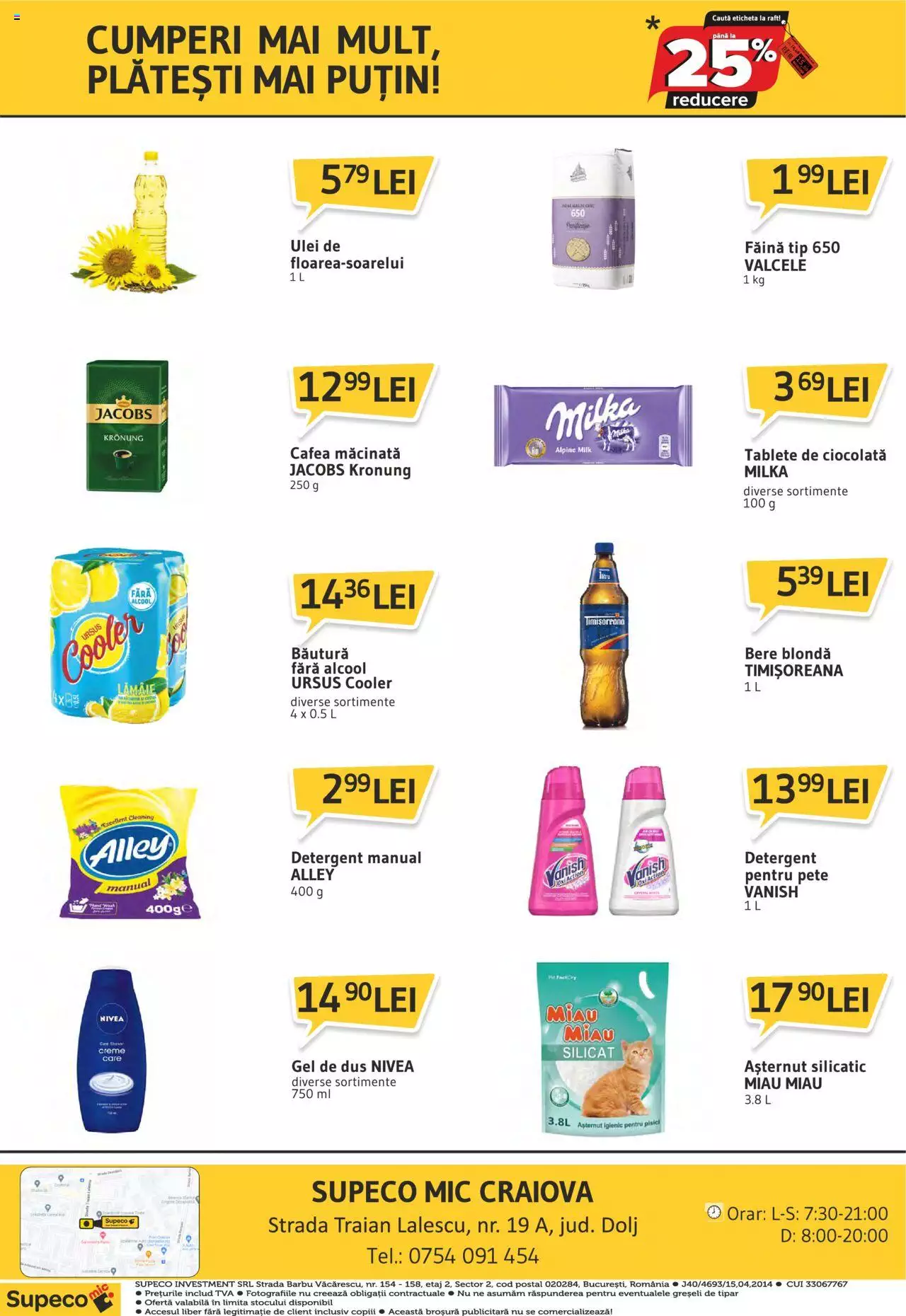 Catalog Supeco 21 Septembrie - 4 Octombrie 2023 | Pagina 2