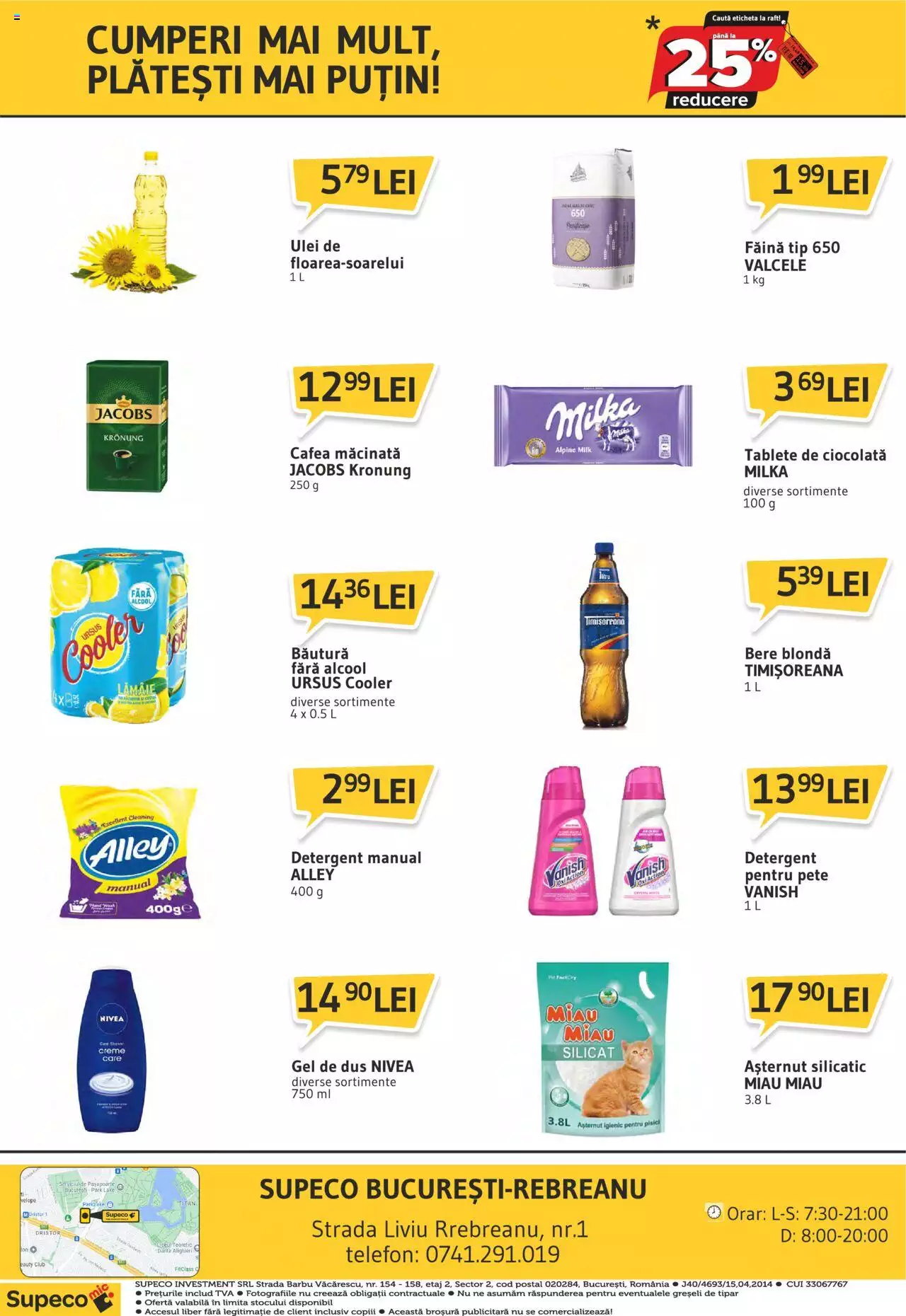 Catalog Supeco 21 Septembrie - 4 Octombrie 2023 | Pagina 2
