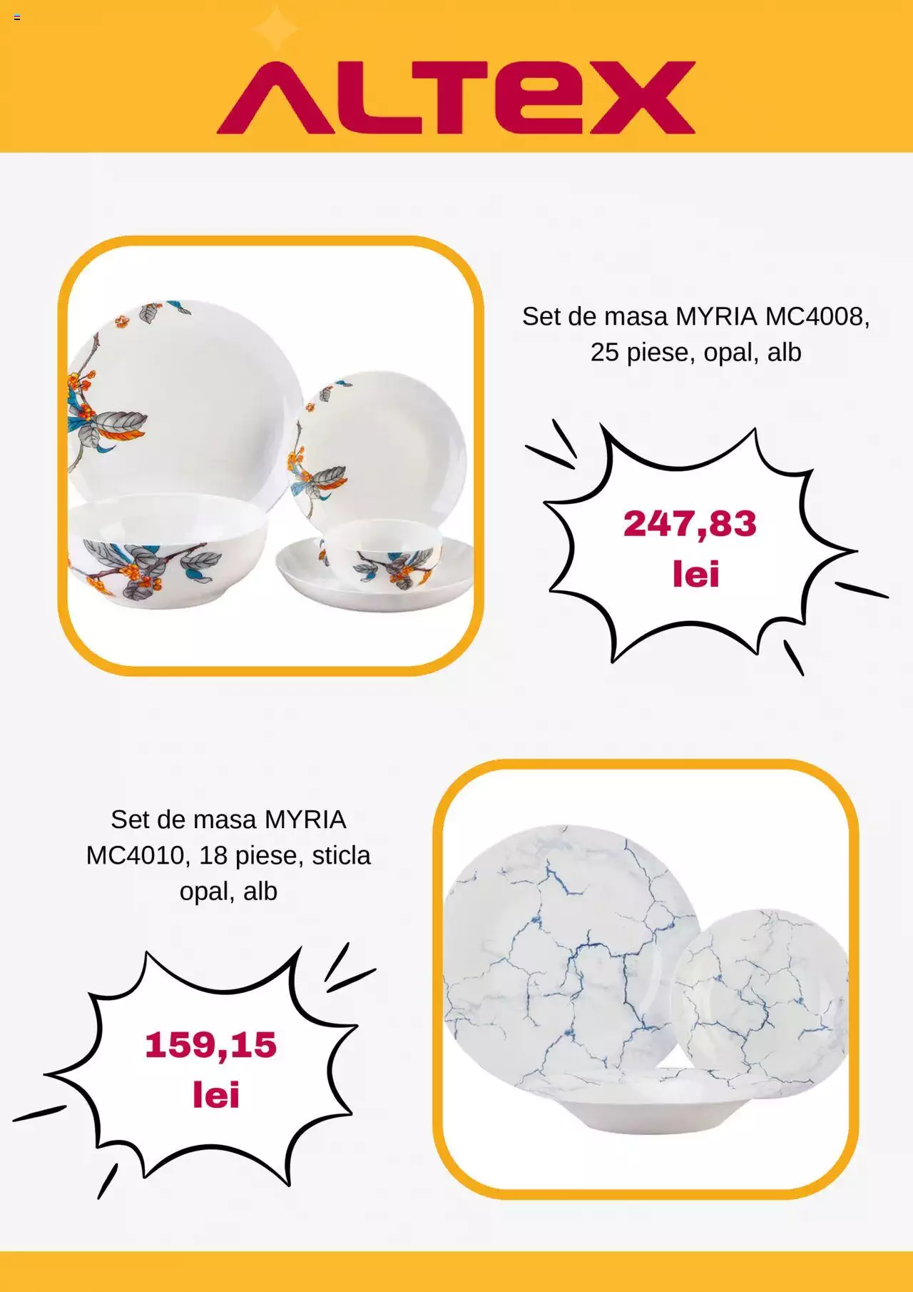 Catalog Altex 21 - 27 Septembrie 2023 | Pagina 10