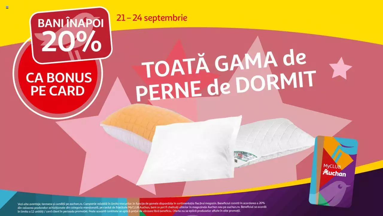 Catalog Auchan 20 Septembrie - 3 Octombrie 2023 | Pagina 12