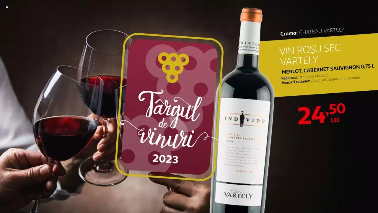 Catalog Auchan 20 Septembrie - 3 Octombrie 2023 | Pagina 4