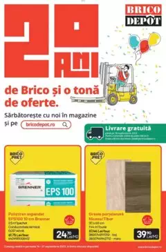 Catalog Brico Depot