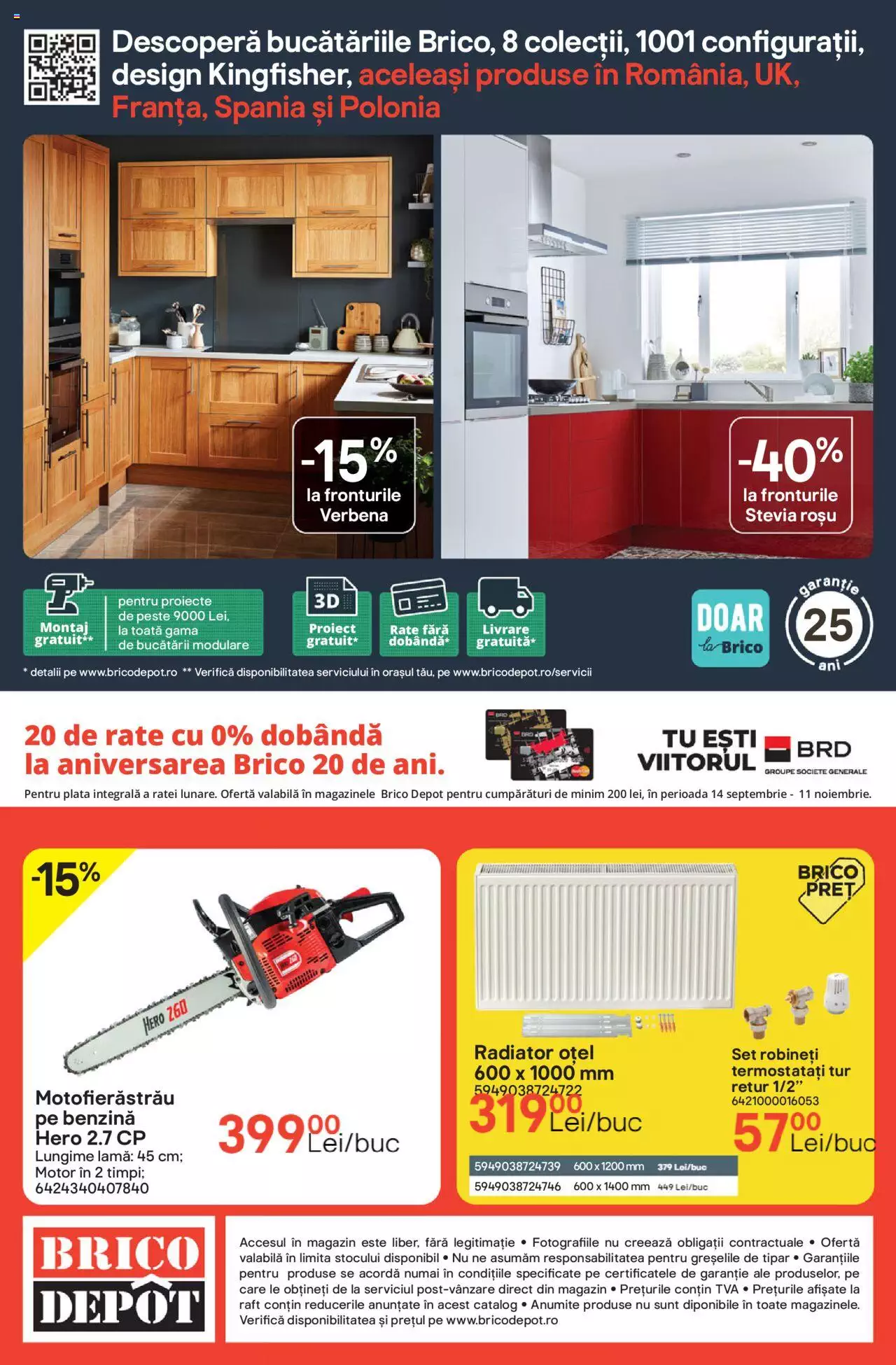 Catalog Brico Depot 14 - 27 Septembrie 2023 | Pagina 8