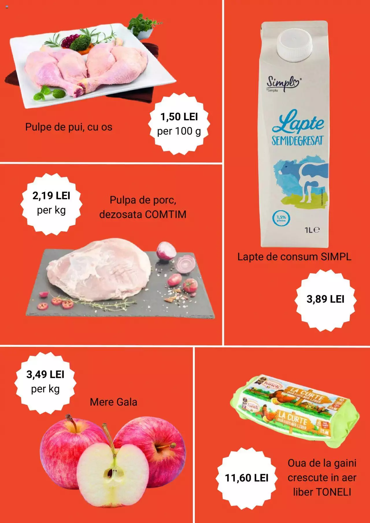 Catalog Carrefour 20 - 26 Septembrie 2023 | Pagina 3