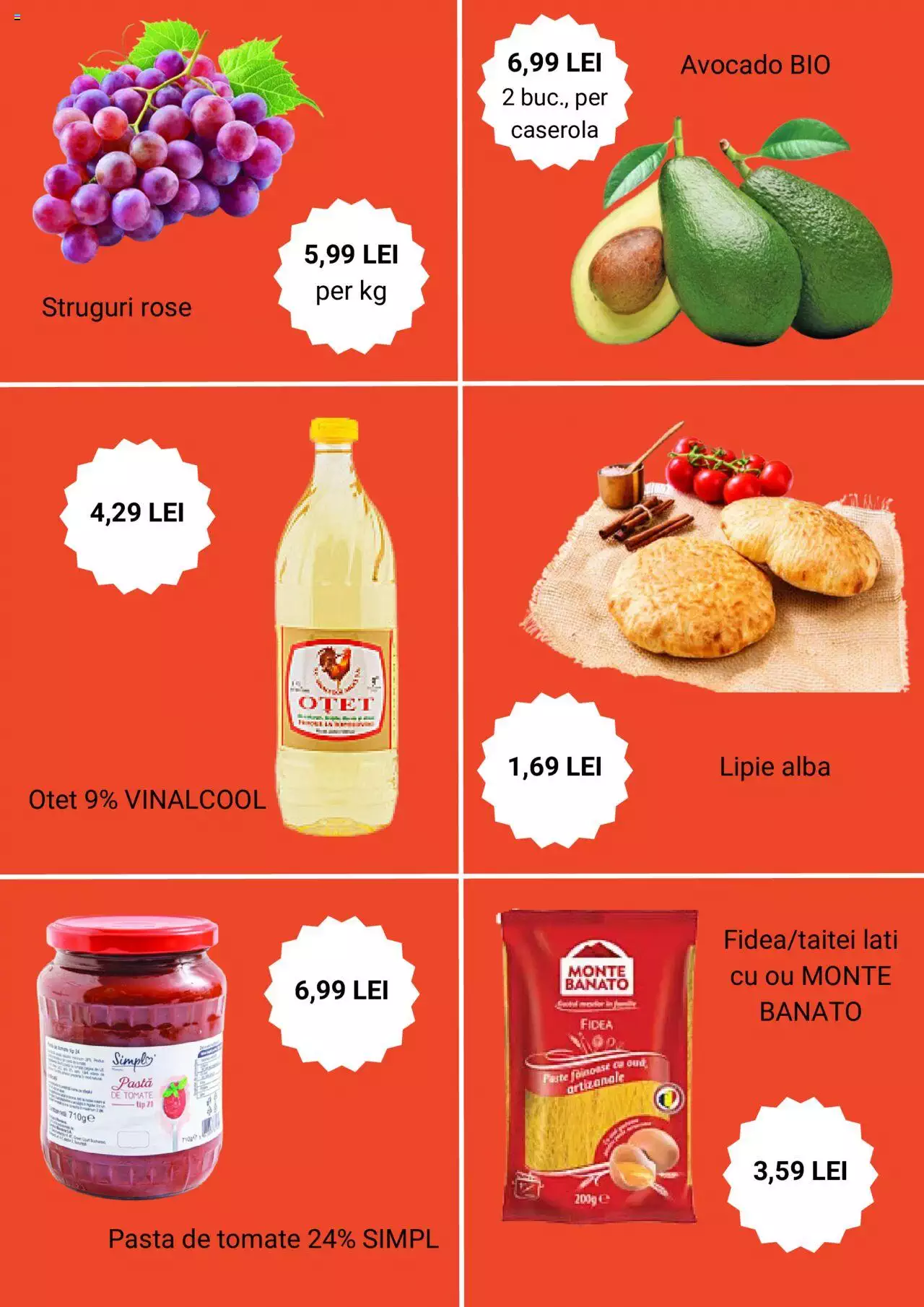Catalog Carrefour 20 - 26 Septembrie 2023 | Pagina 4