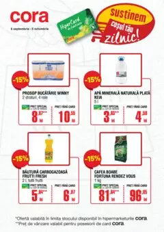 Catalog Cora