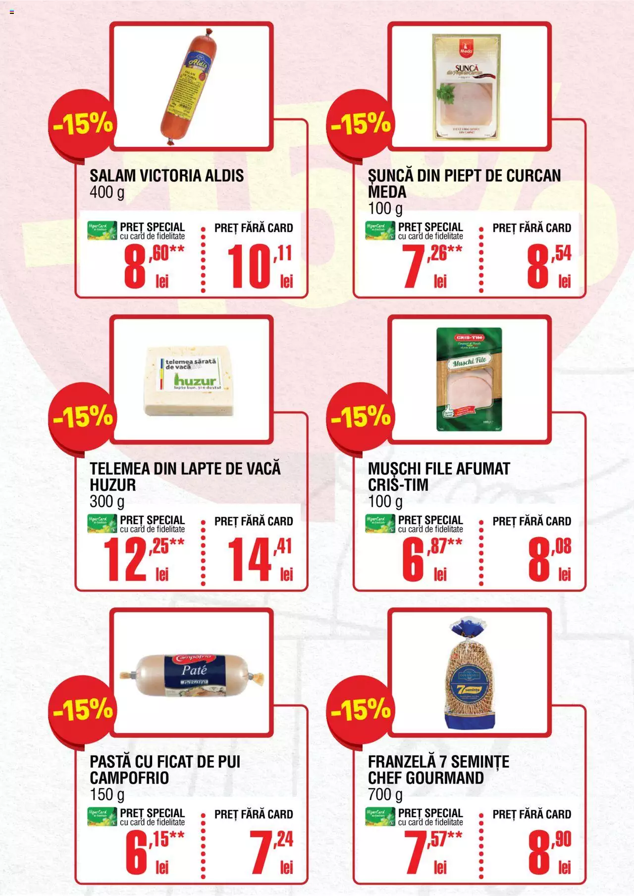 Catalog Cora 8 Septembrie - 5 Octombrie 2023 | Pagina 2