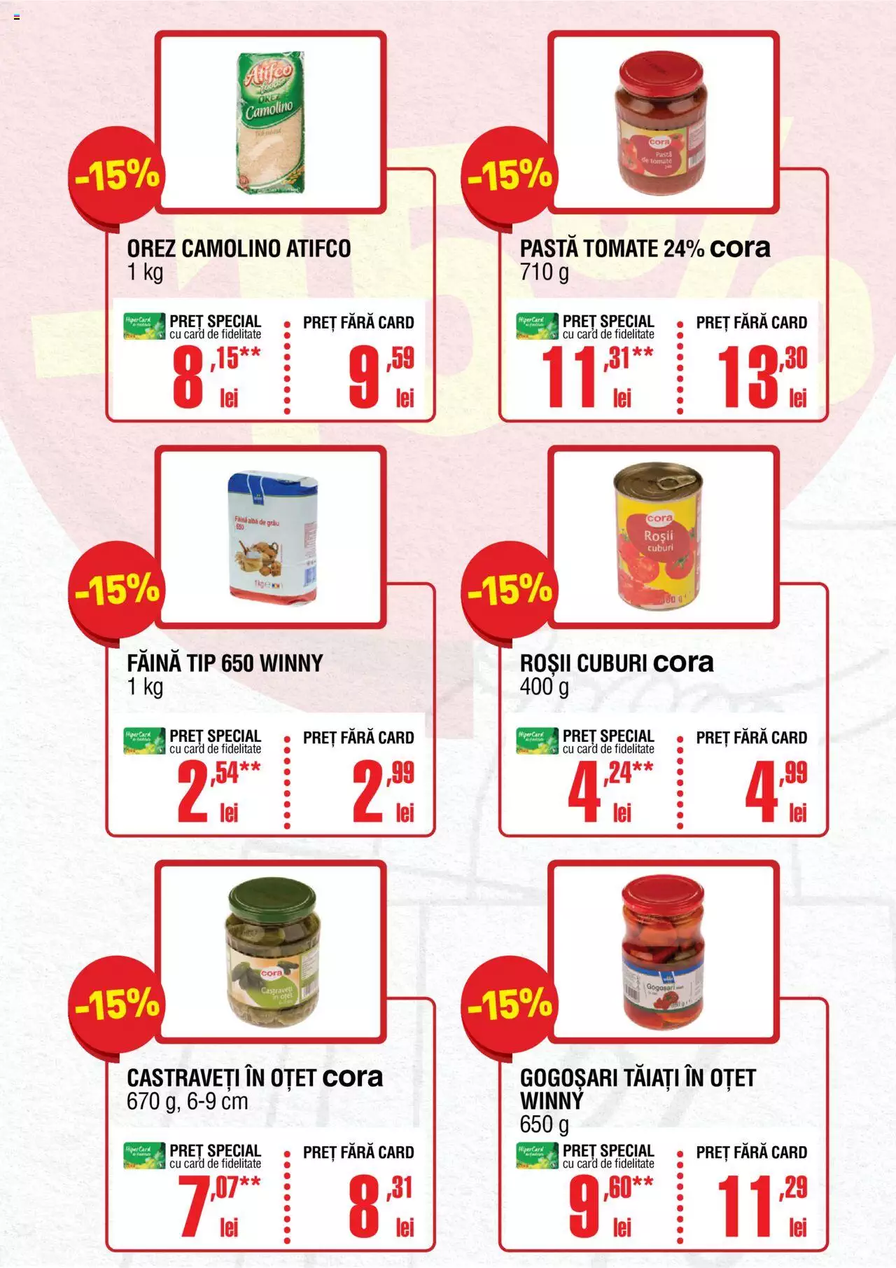 Catalog Cora 8 Septembrie - 5 Octombrie 2023 | Pagina 4