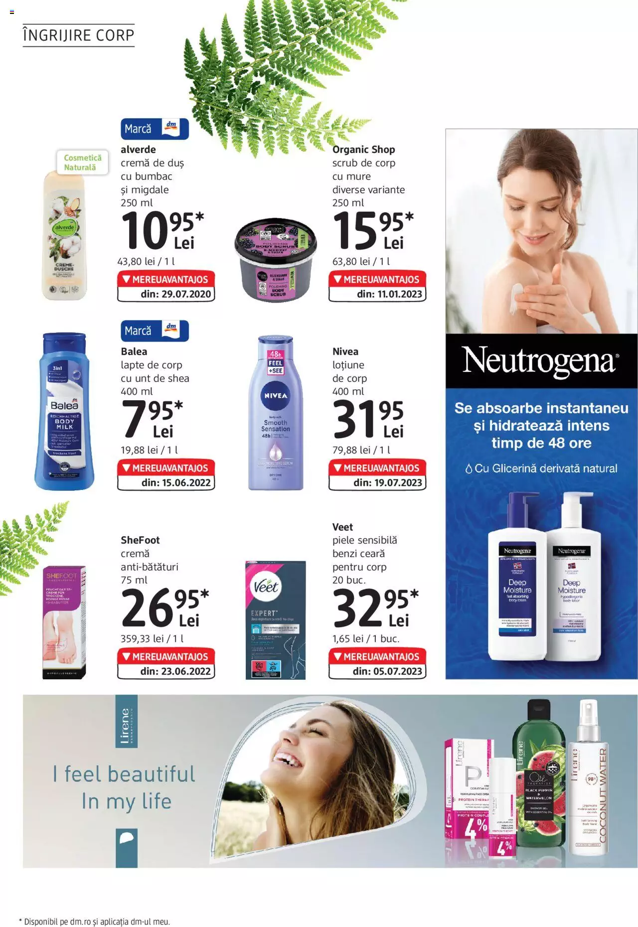 Catalog DM Drogerie Markt 14 Septembrie - 17 Octombrie 2023 | Pagina 12