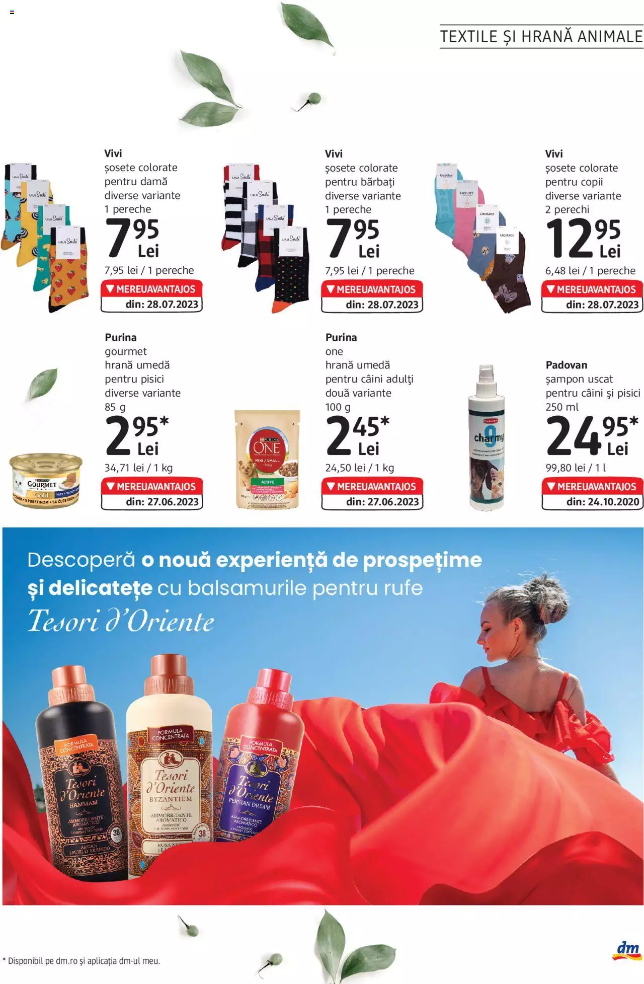 Catalog DM Drogerie Markt 14 Septembrie - 17 Octombrie 2023 | Pagina 21
