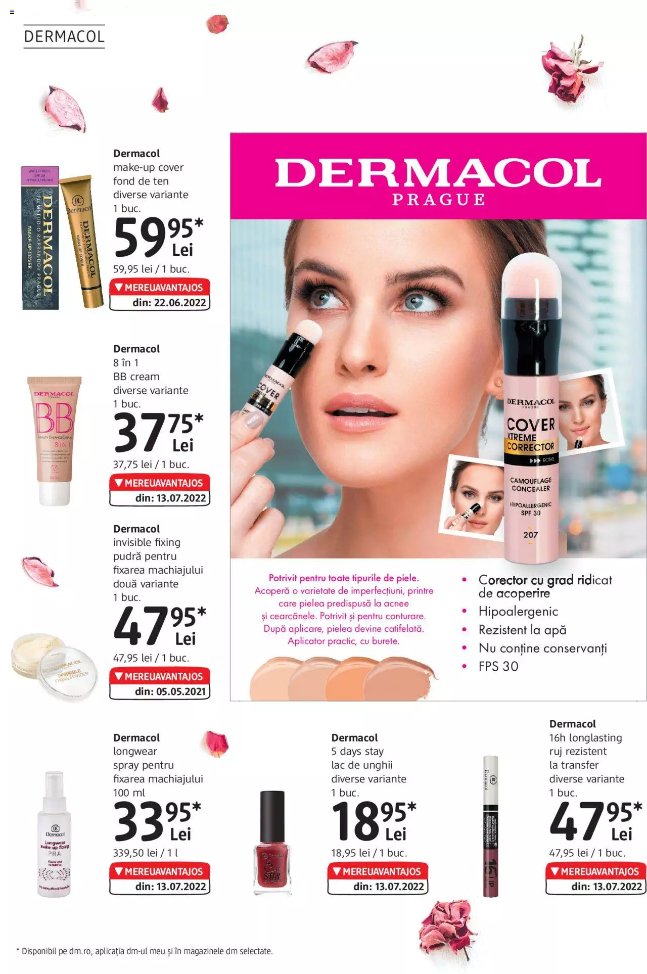 Catalog DM Drogerie Markt 14 Septembrie - 17 Octombrie 2023 | Pagina 6