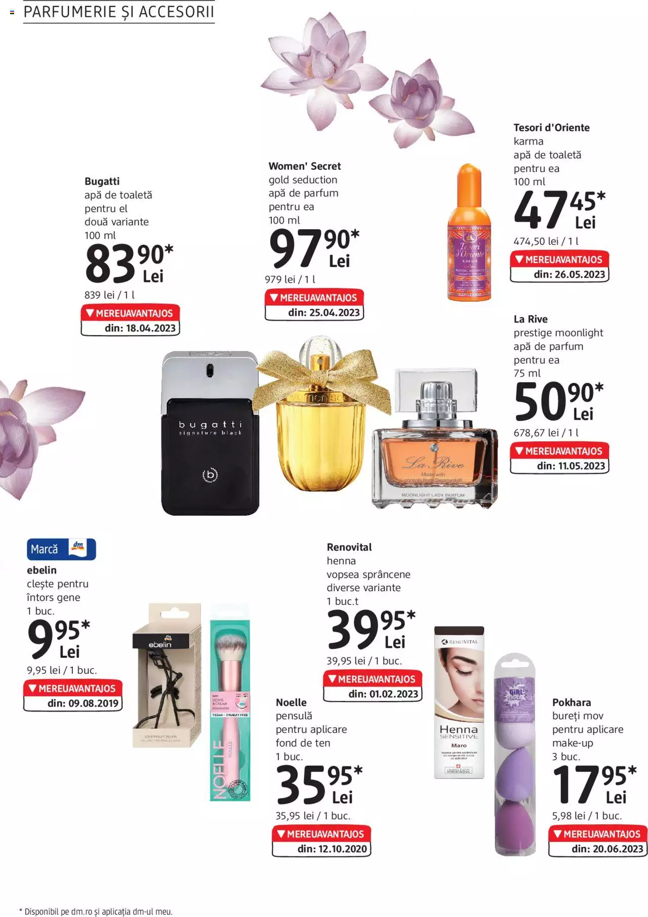 Catalog DM Drogerie Markt 14 Septembrie - 17 Octombrie 2023 | Pagina 8