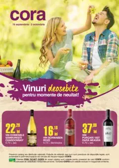 Catalog Cora