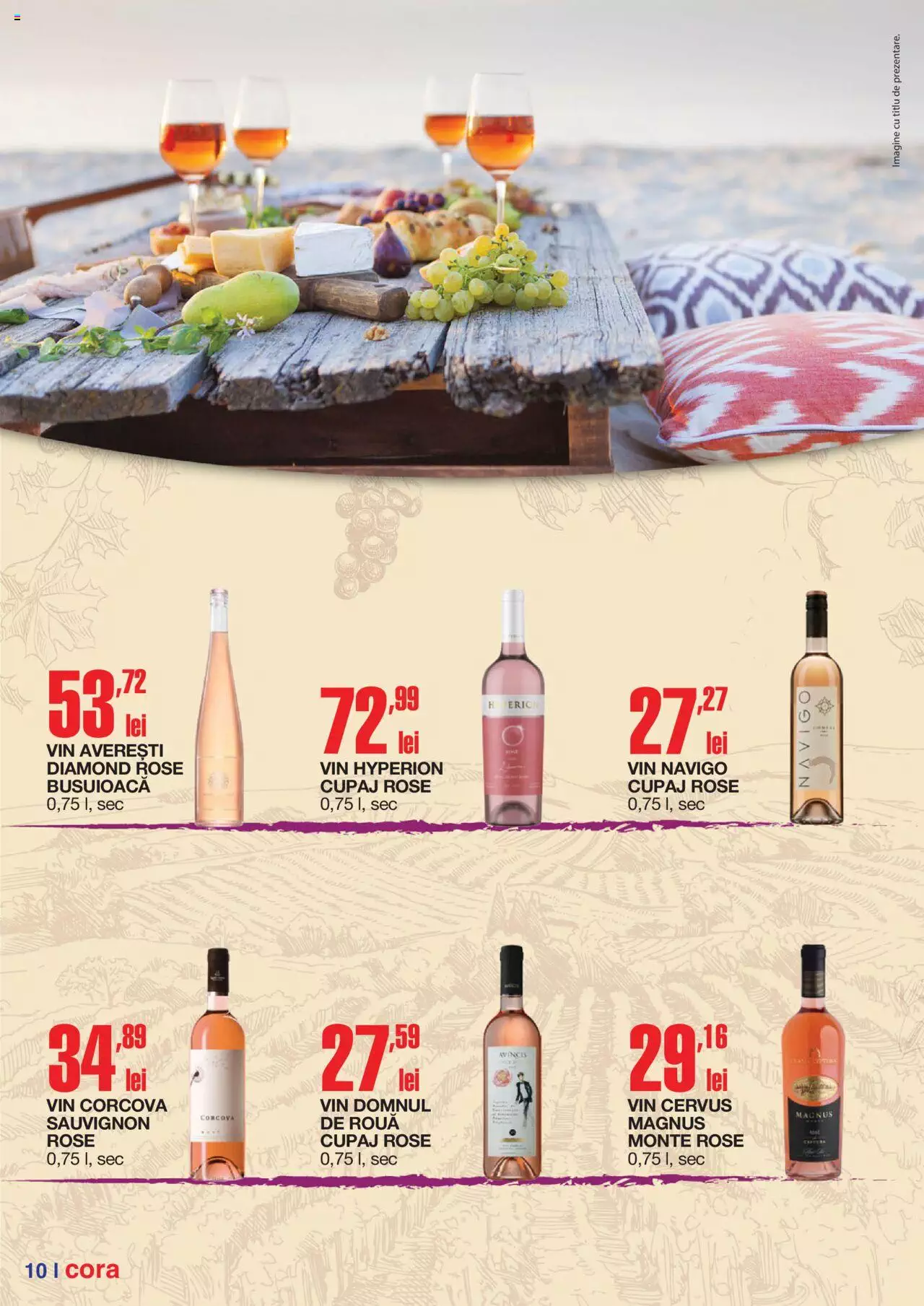 Catalog Cora 19 Septembrie - 2 Octombrie 2023 | Pagina 10