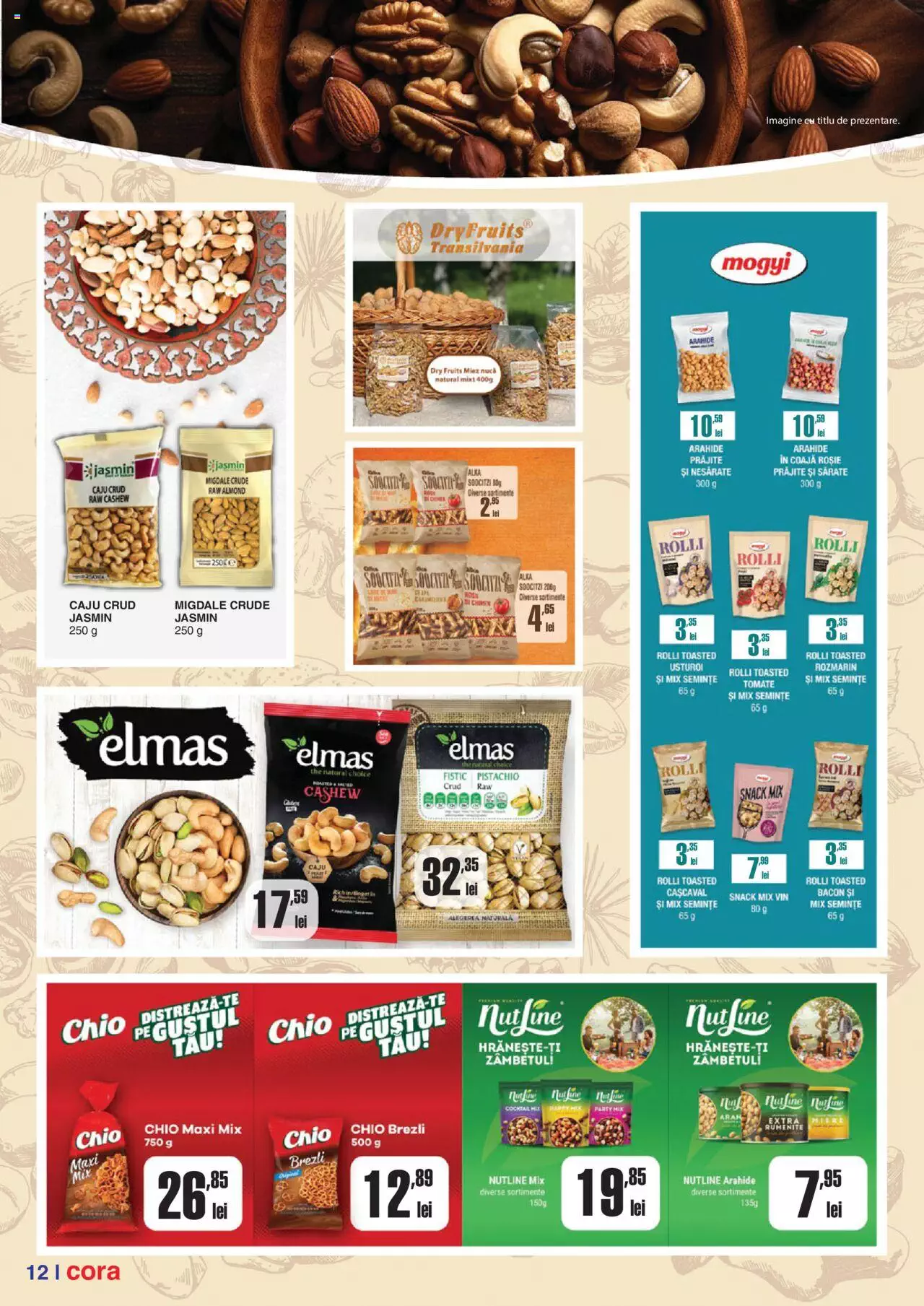 Catalog Cora 19 Septembrie - 2 Octombrie 2023 | Pagina 12