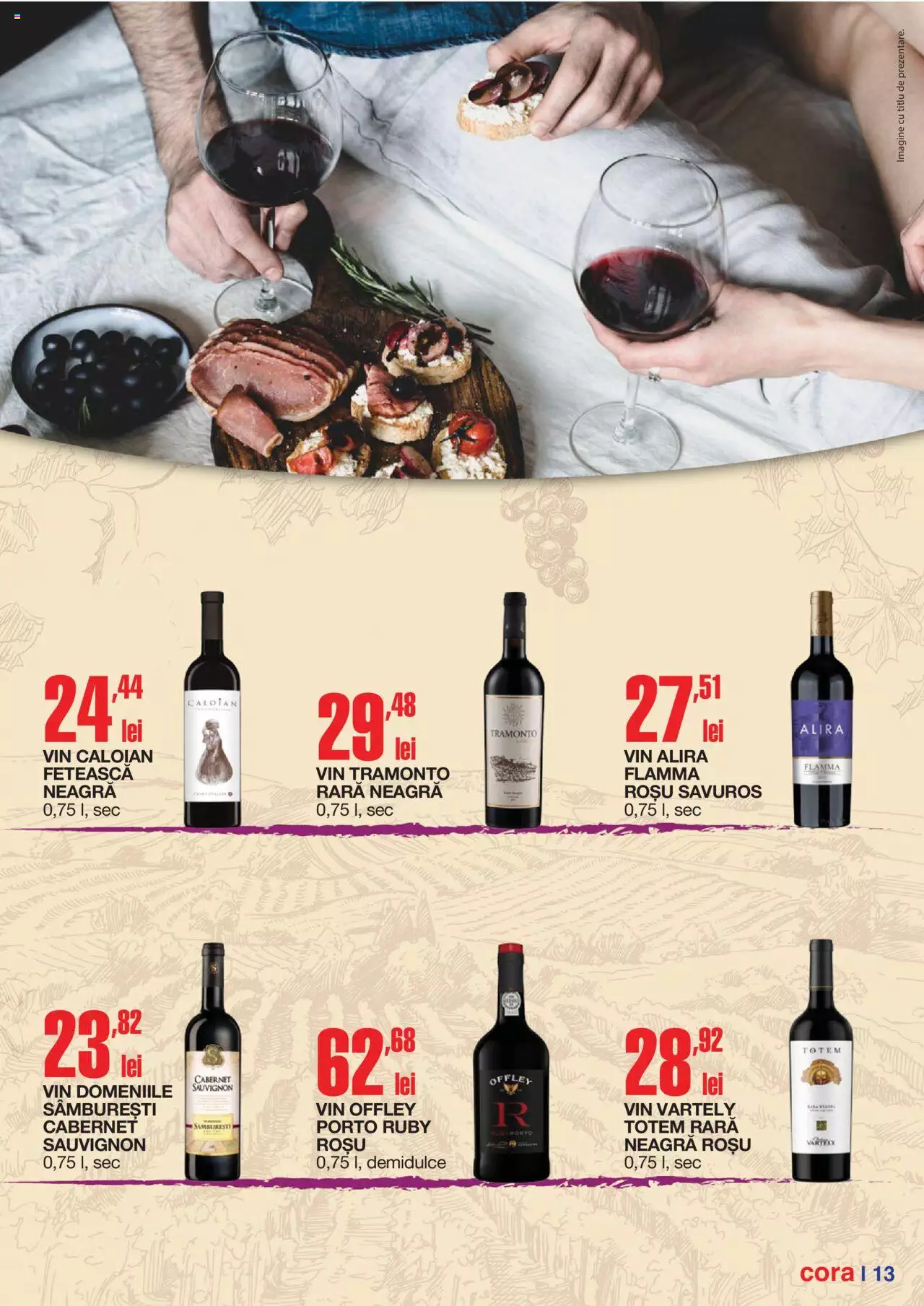 Catalog Cora 19 Septembrie - 2 Octombrie 2023 | Pagina 13